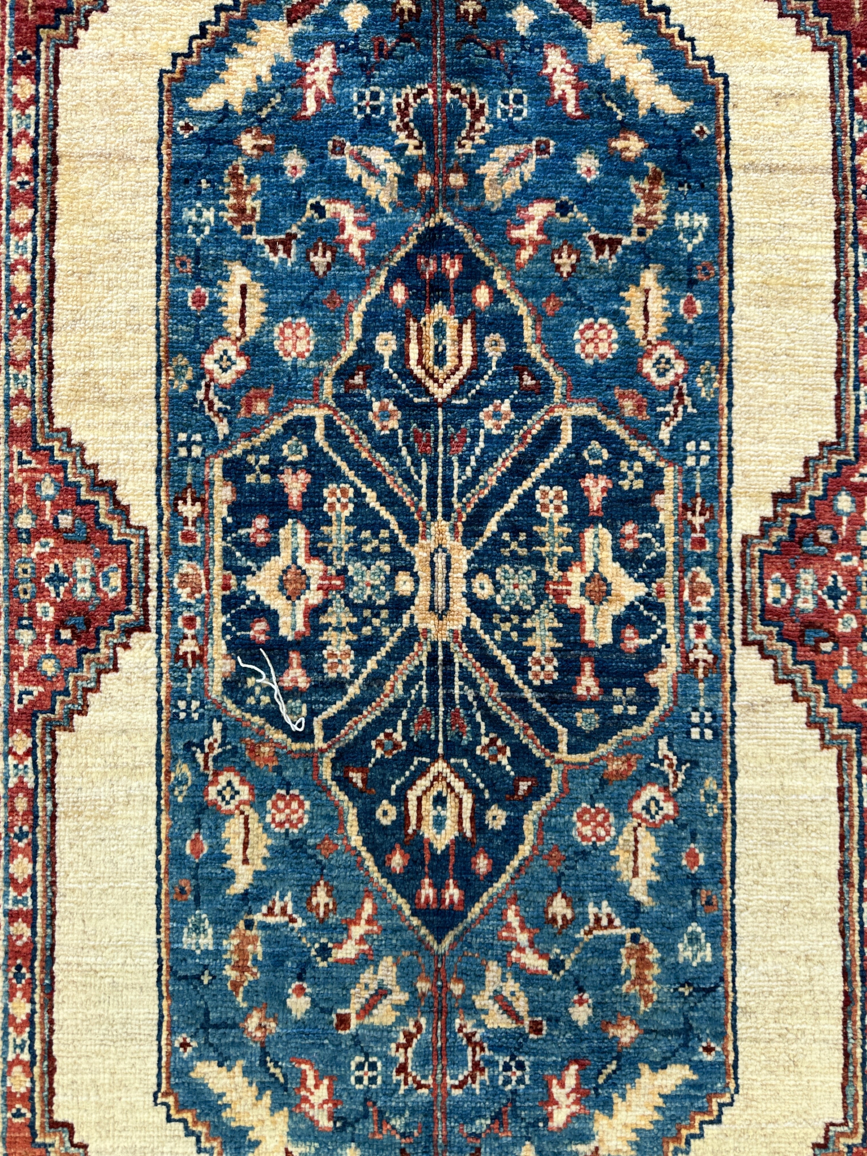 Afghan Handmade — 3.57 x 0.85