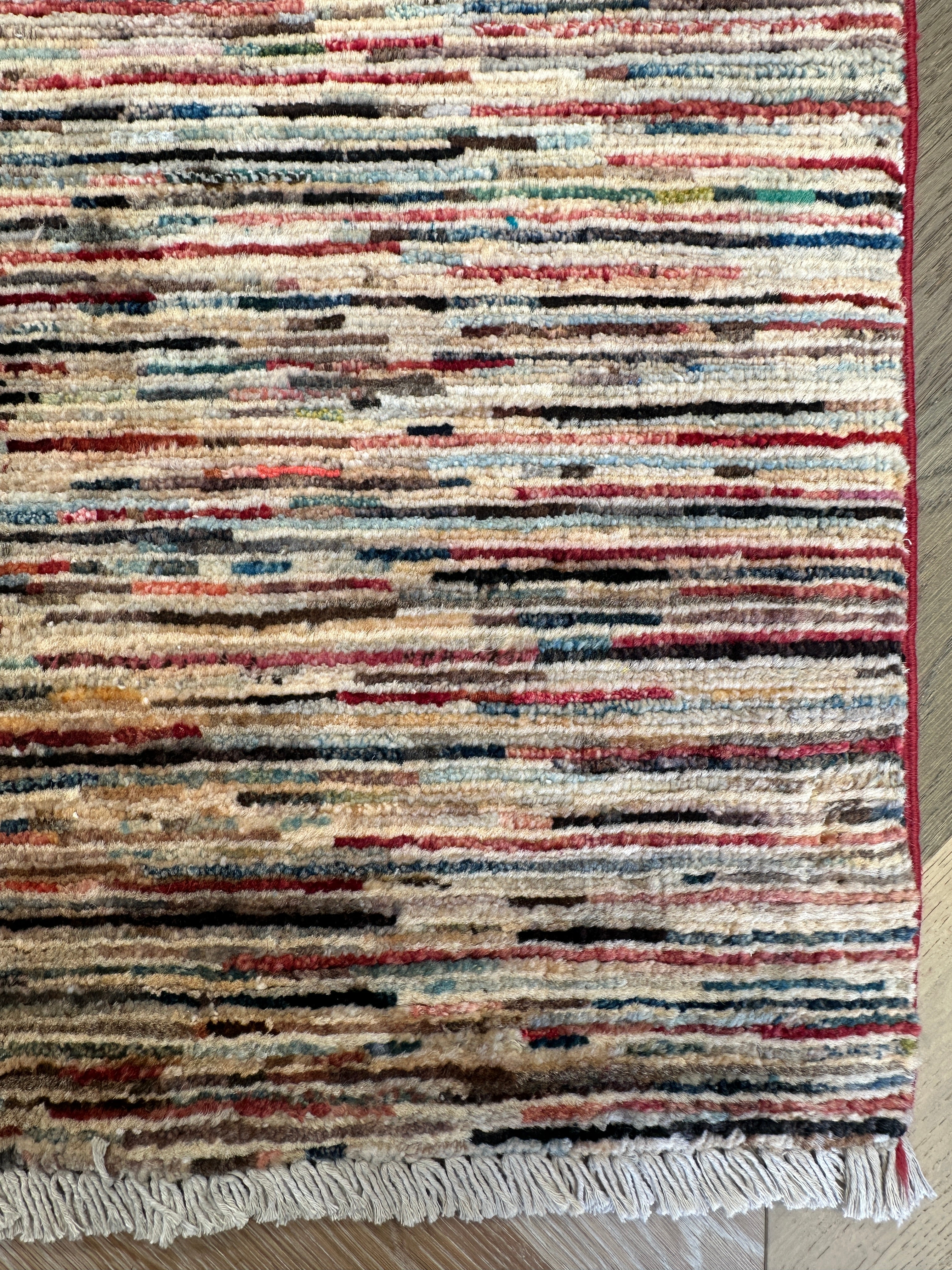 Afghan Handmade — 2.32 x 1.68