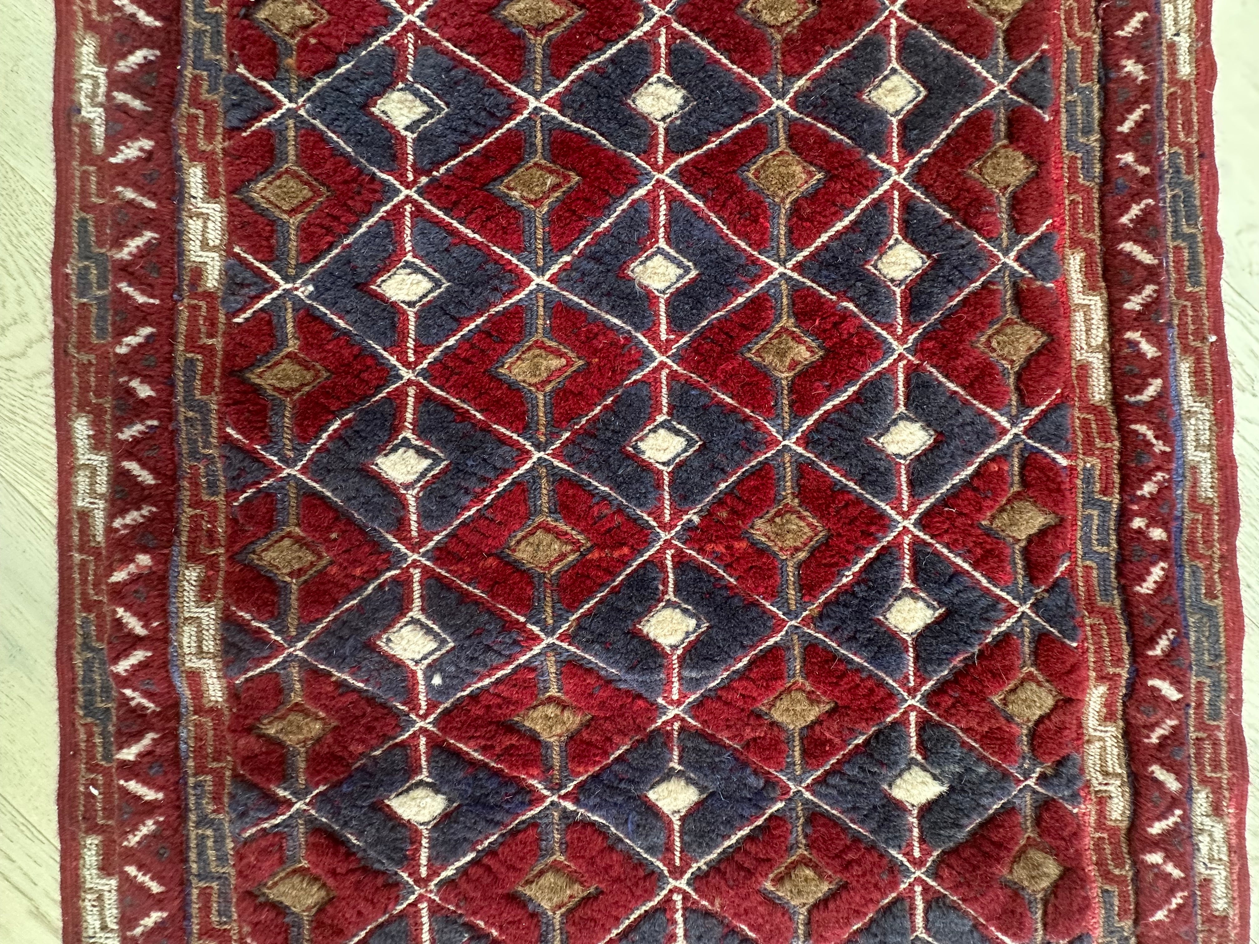 Afghan Handmade