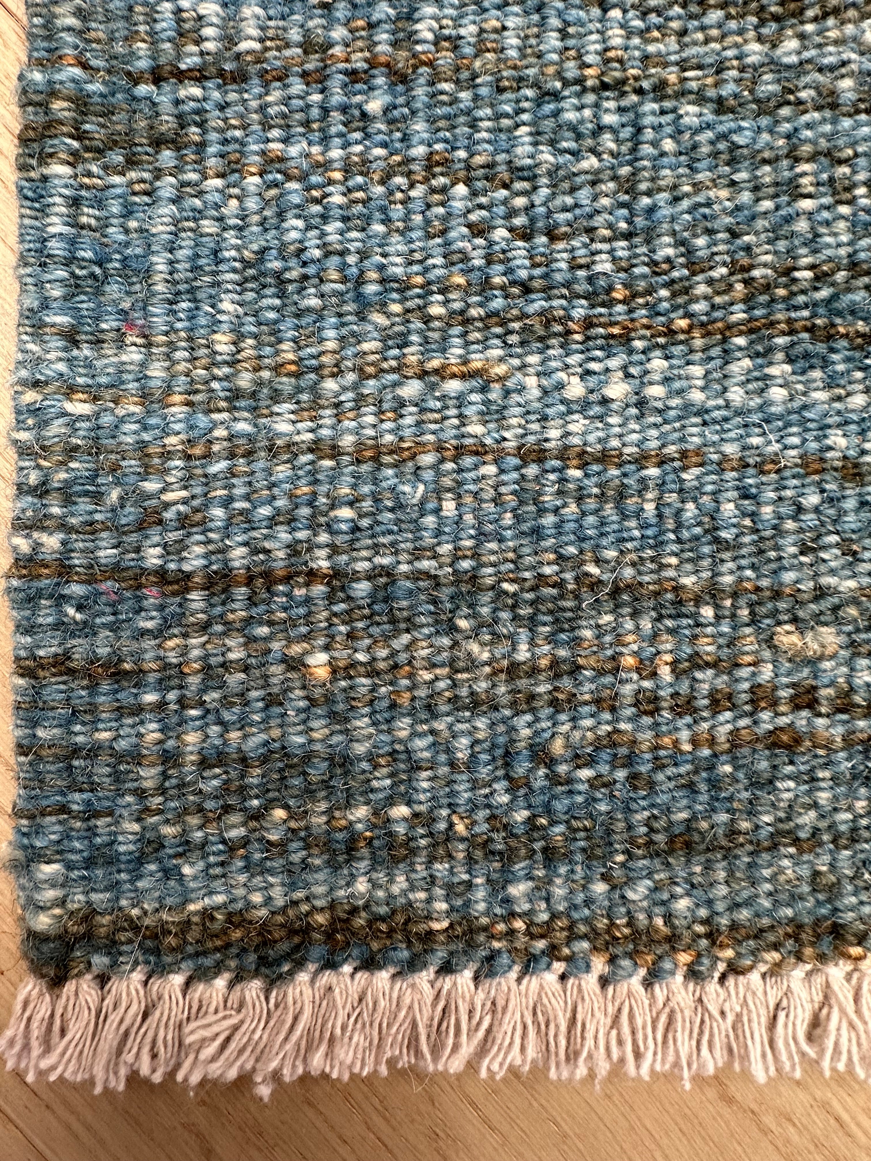 Afghan Handmade — 2.86 x 2.19