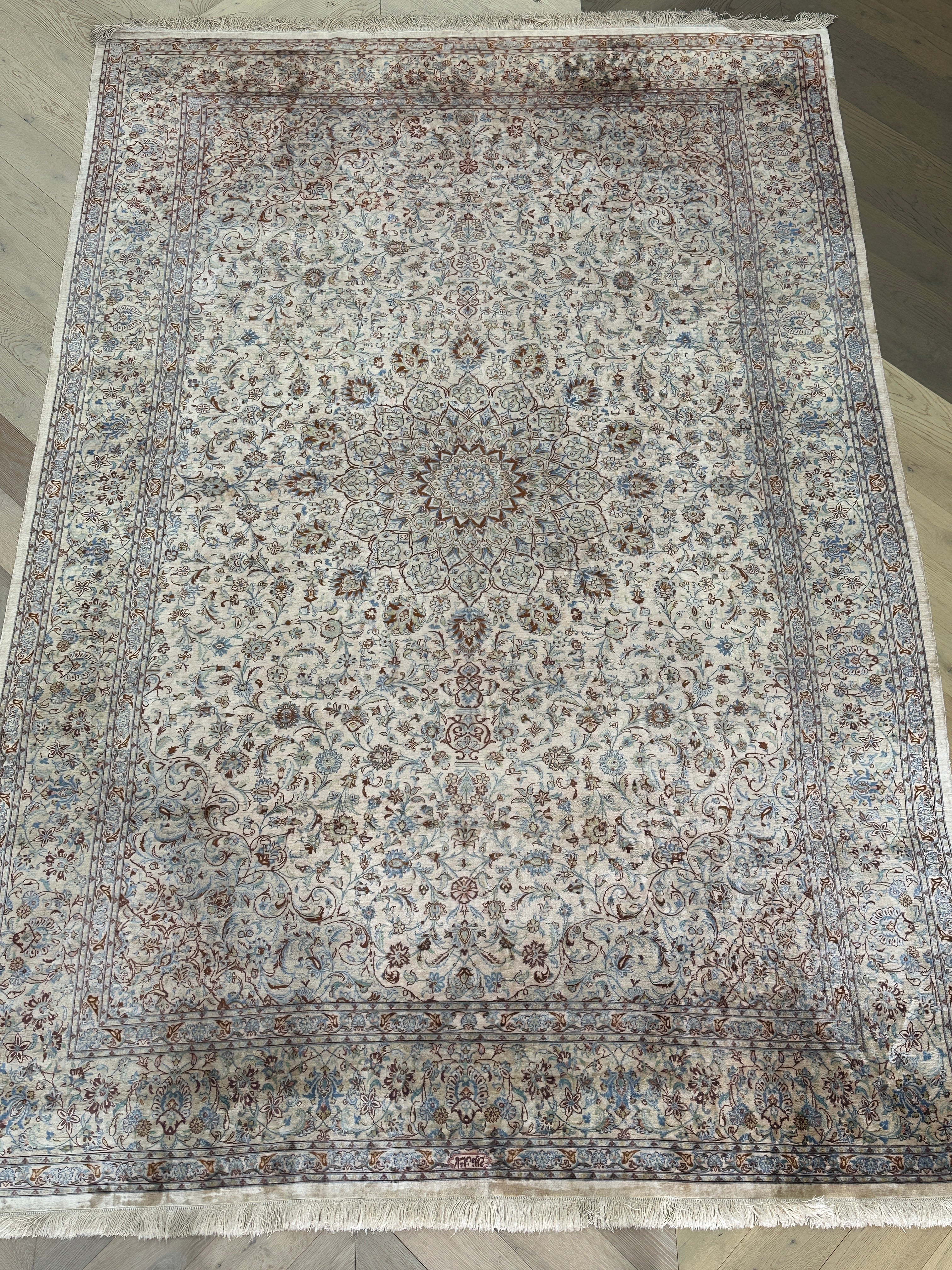 Persian Silk — 3.00 x 1.98