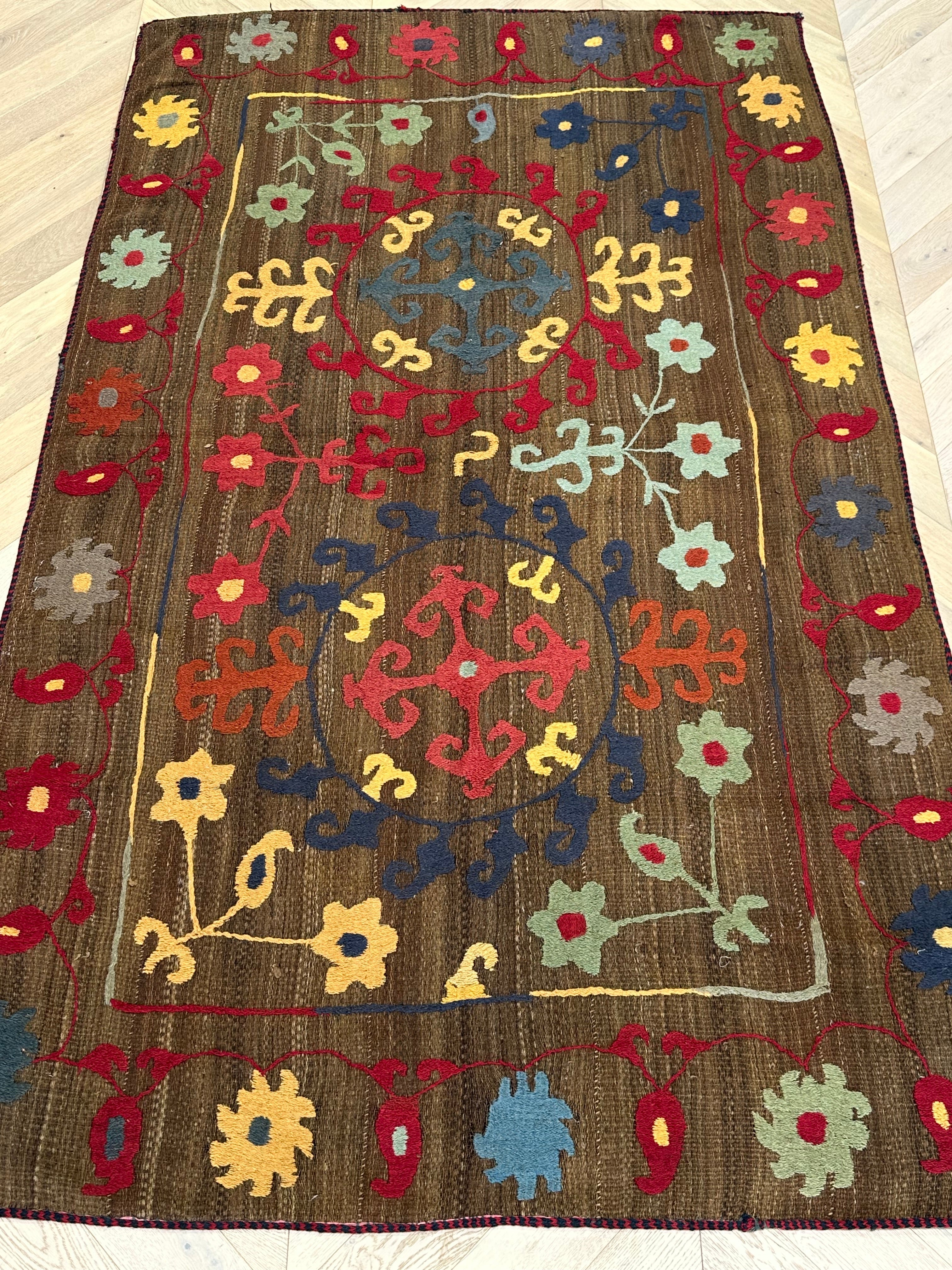 Afghan Handmade — 2.70 x 1.60