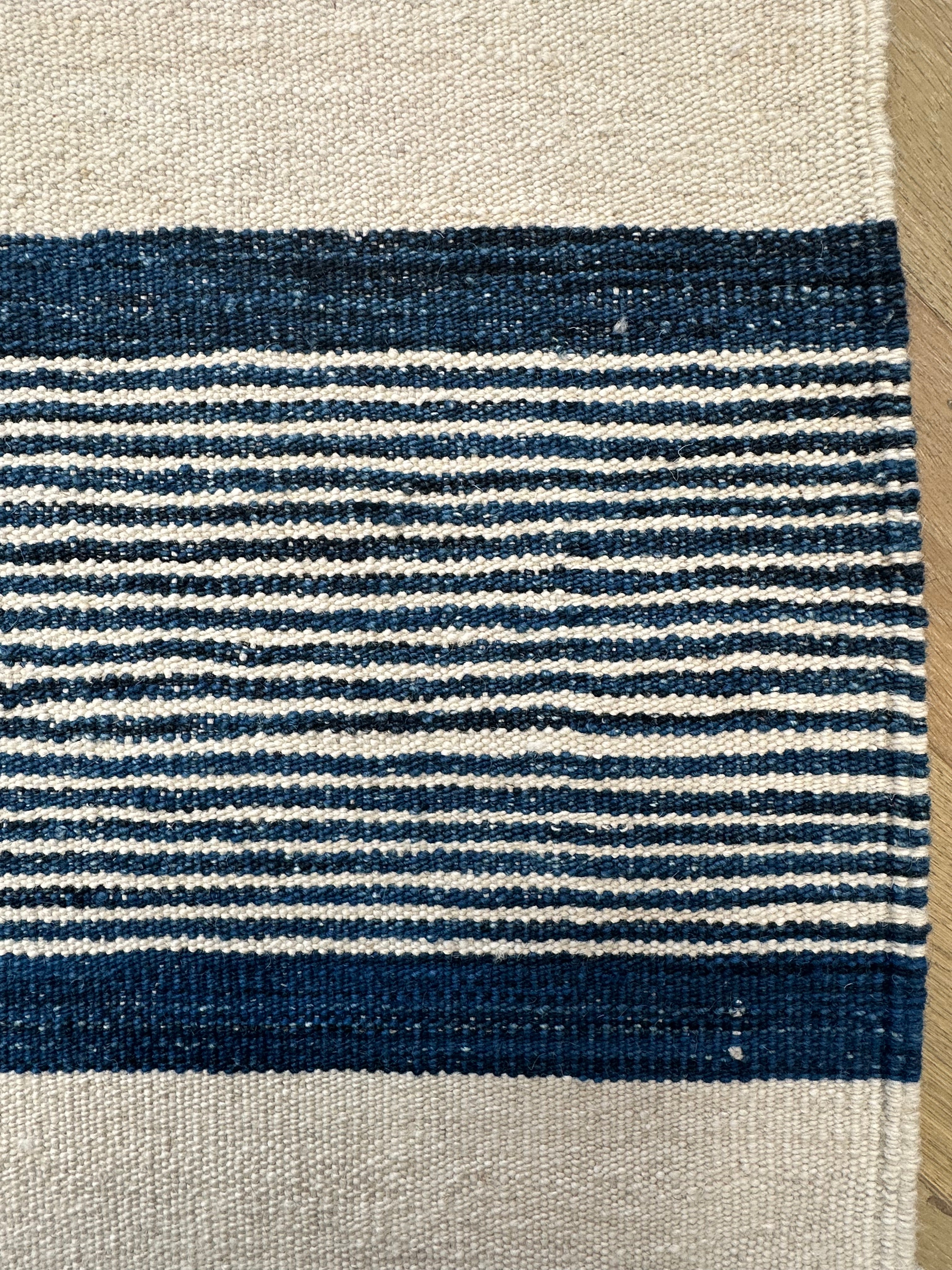 Afghan Handmade — 2.95 x 2.14