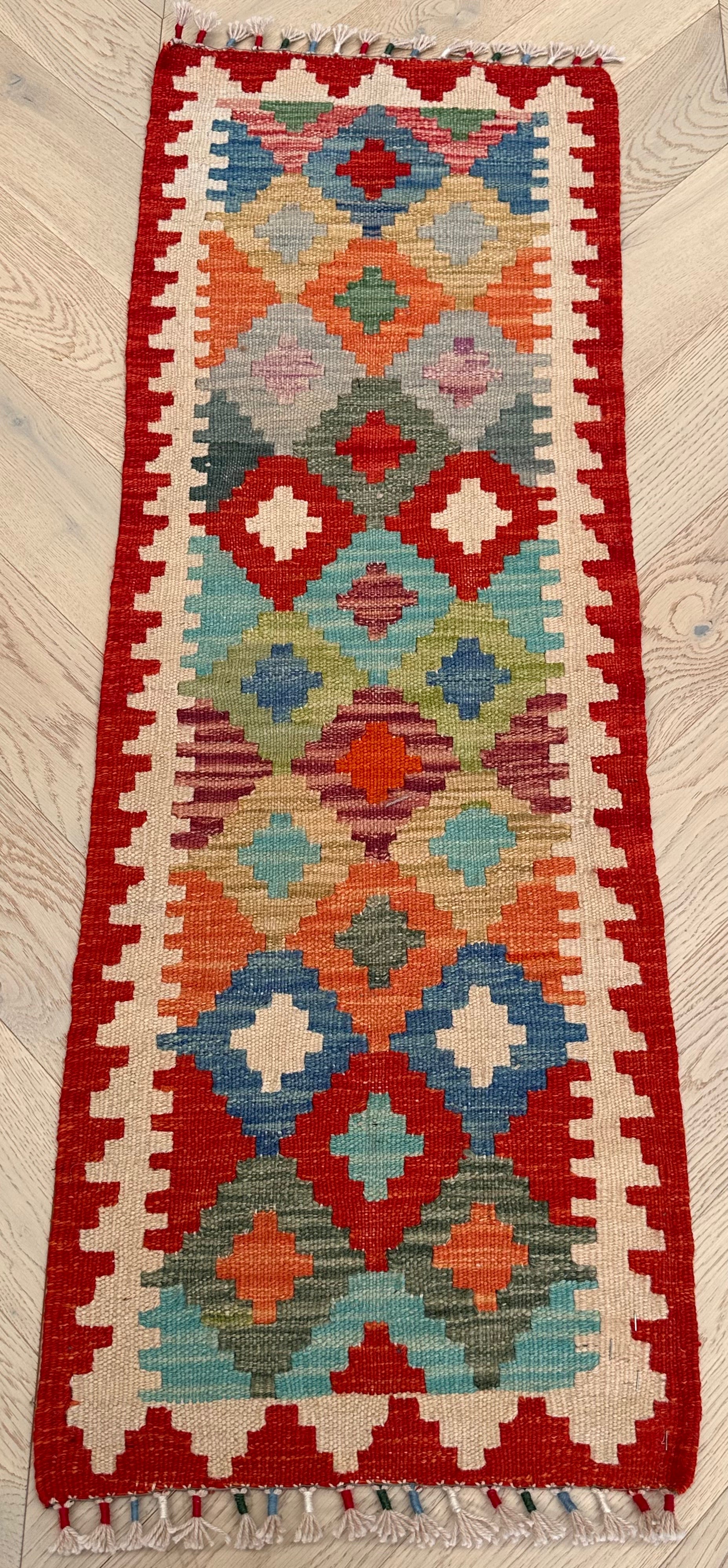 Kilim — 1.23 x 0.43