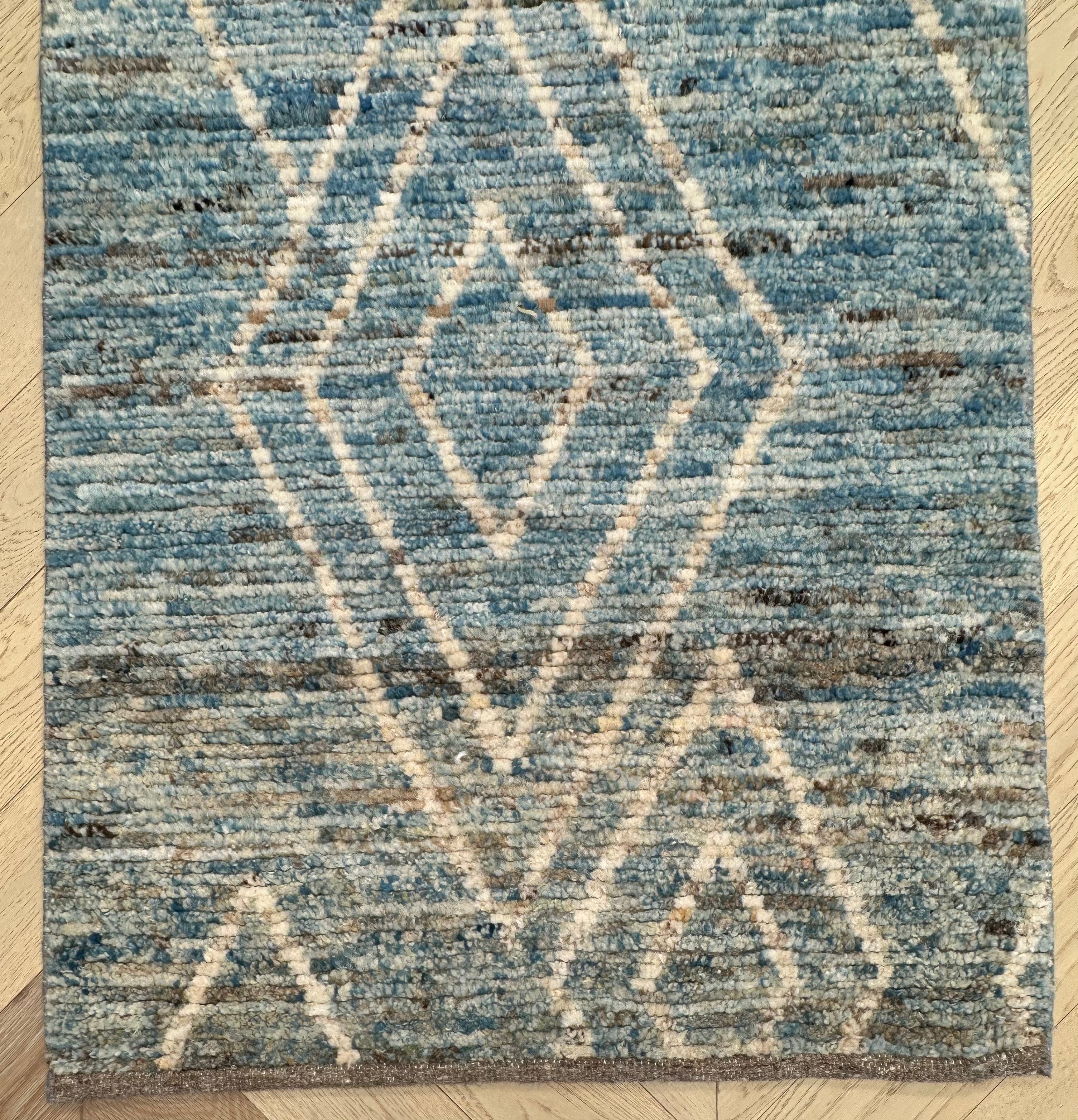 Afghan Handmade — 3.90 x 0.86