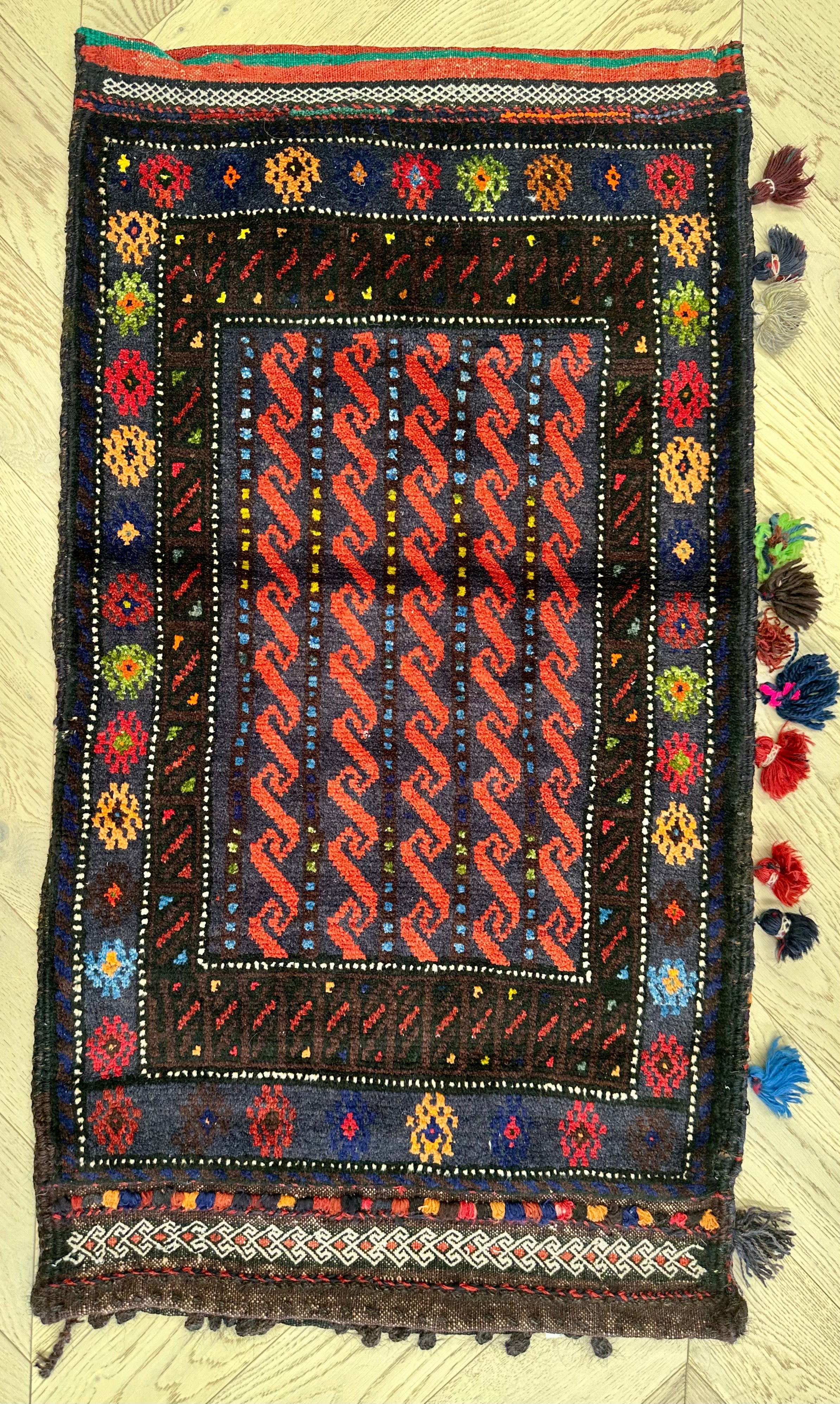 Afghan Handmade