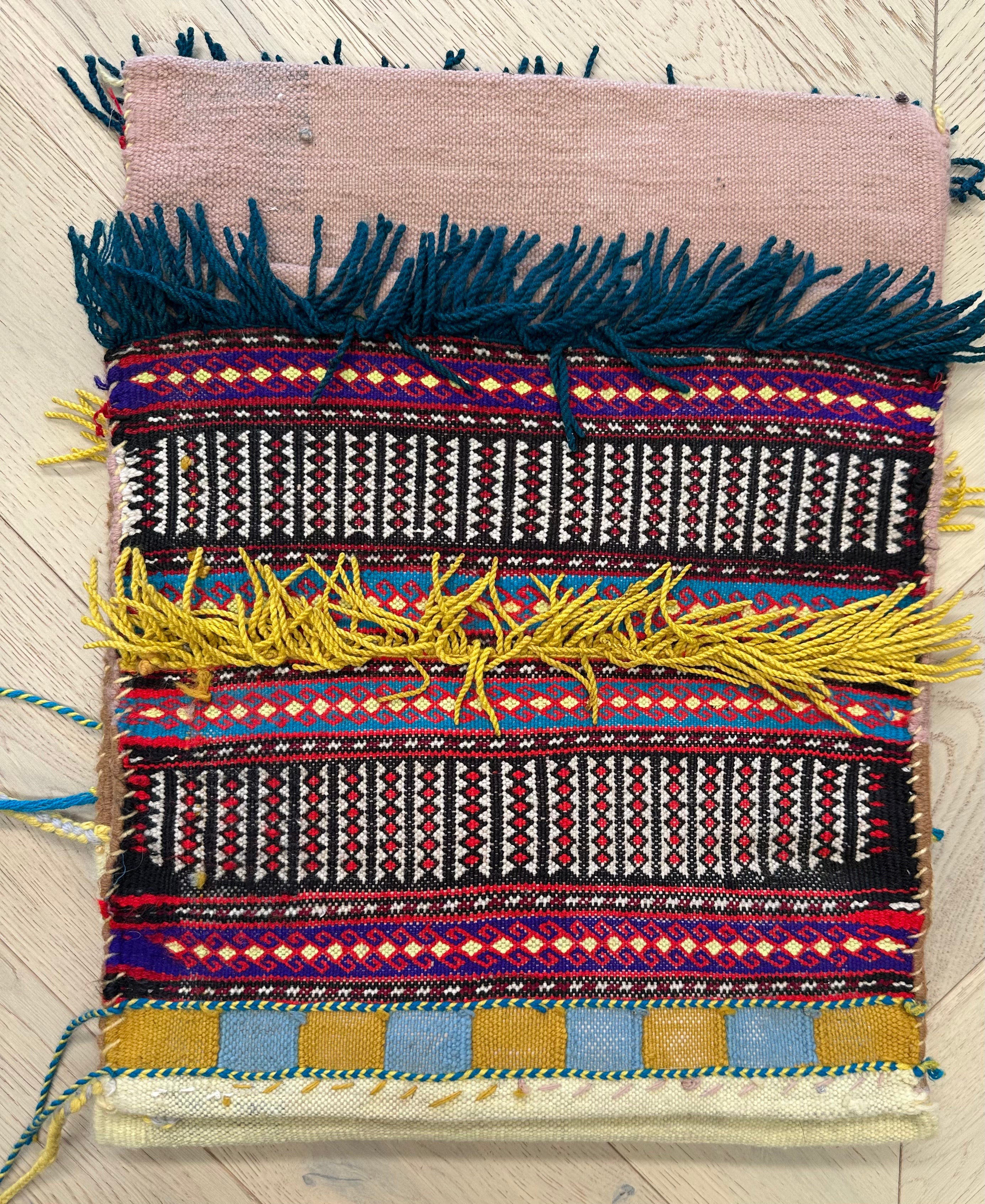 Afghan Handmade — 0.80 x 0.33