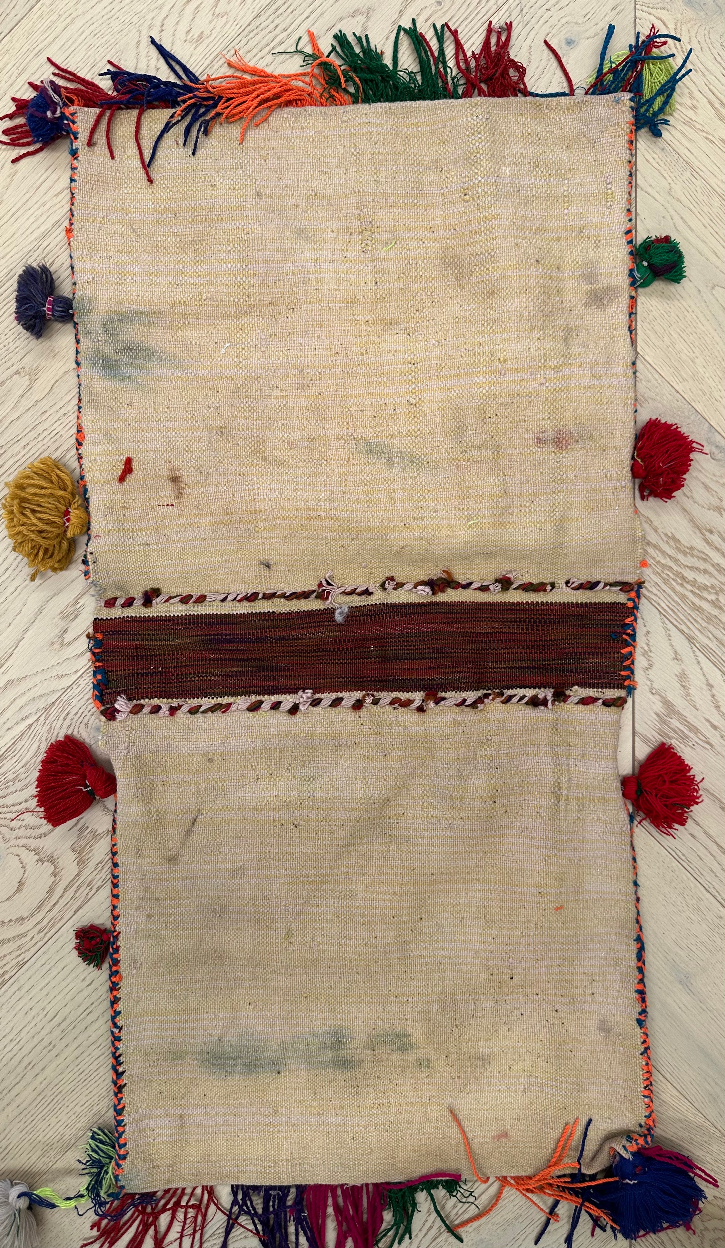 Afghan Handmade — 0.81 x 0.40