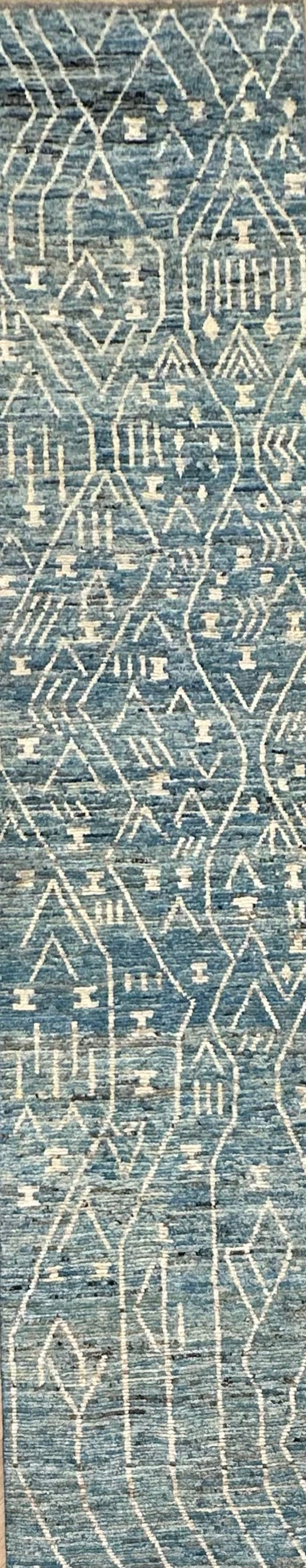 Afghan Handmade — 4.80 x 1.01