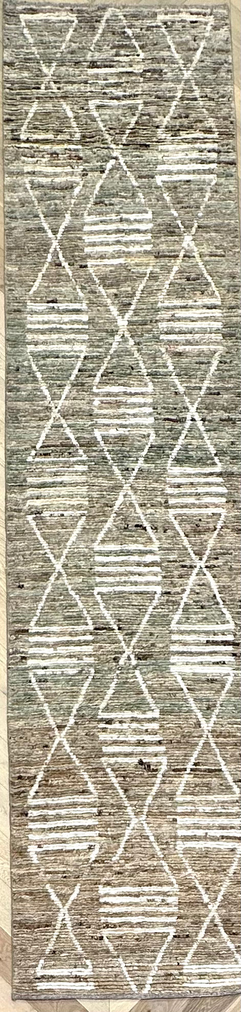 Afghan Handmade — 3.92 x 0.90