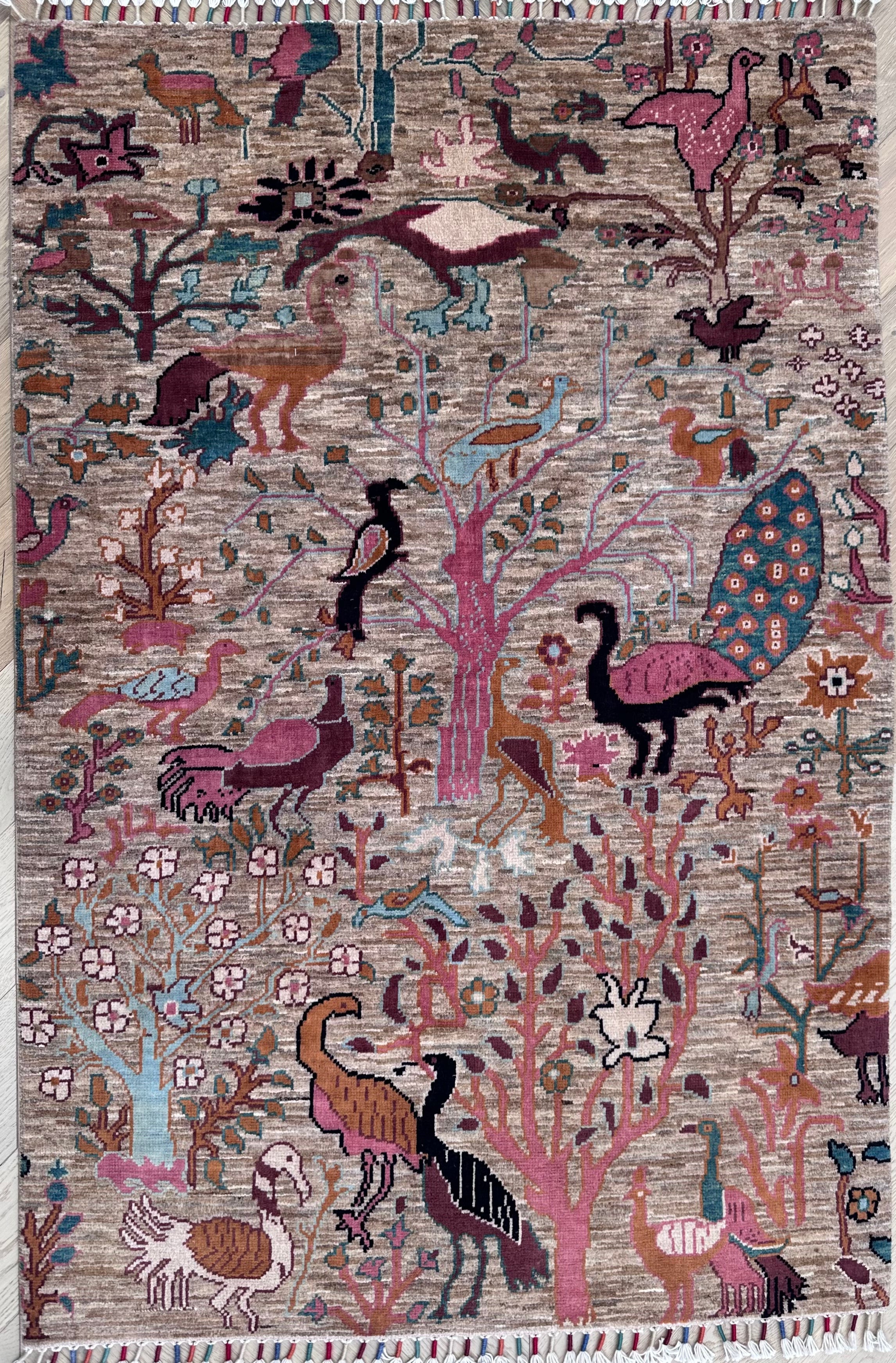 Afghan Handmade