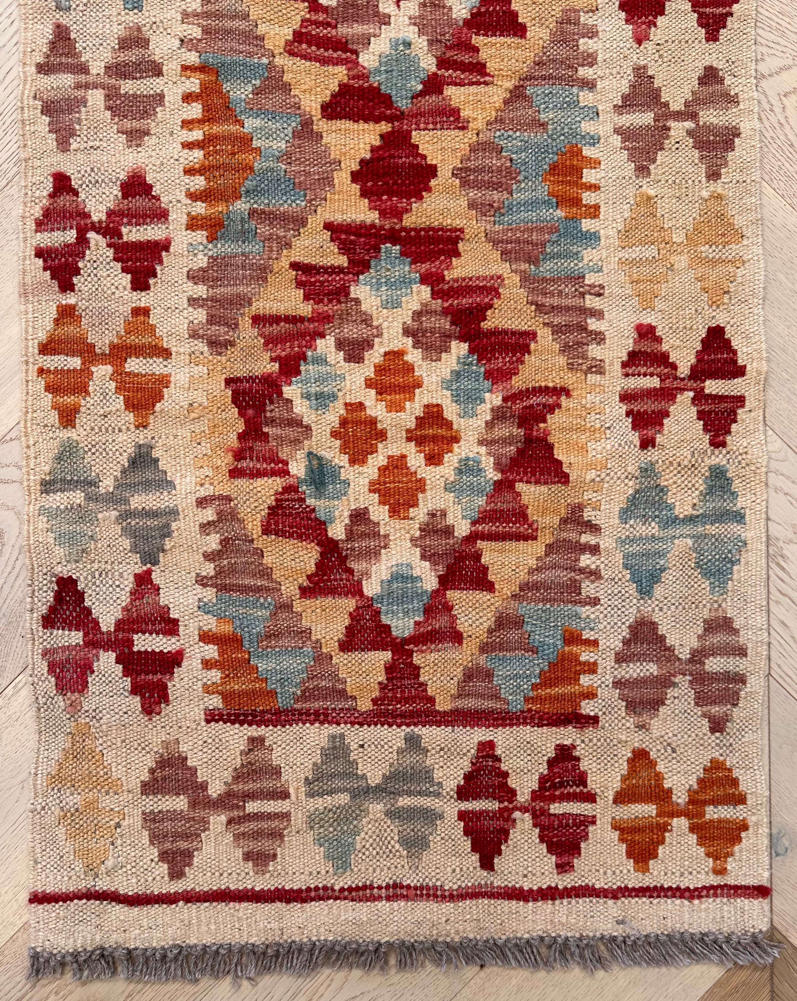 Kilim — 1.39 x 0.51