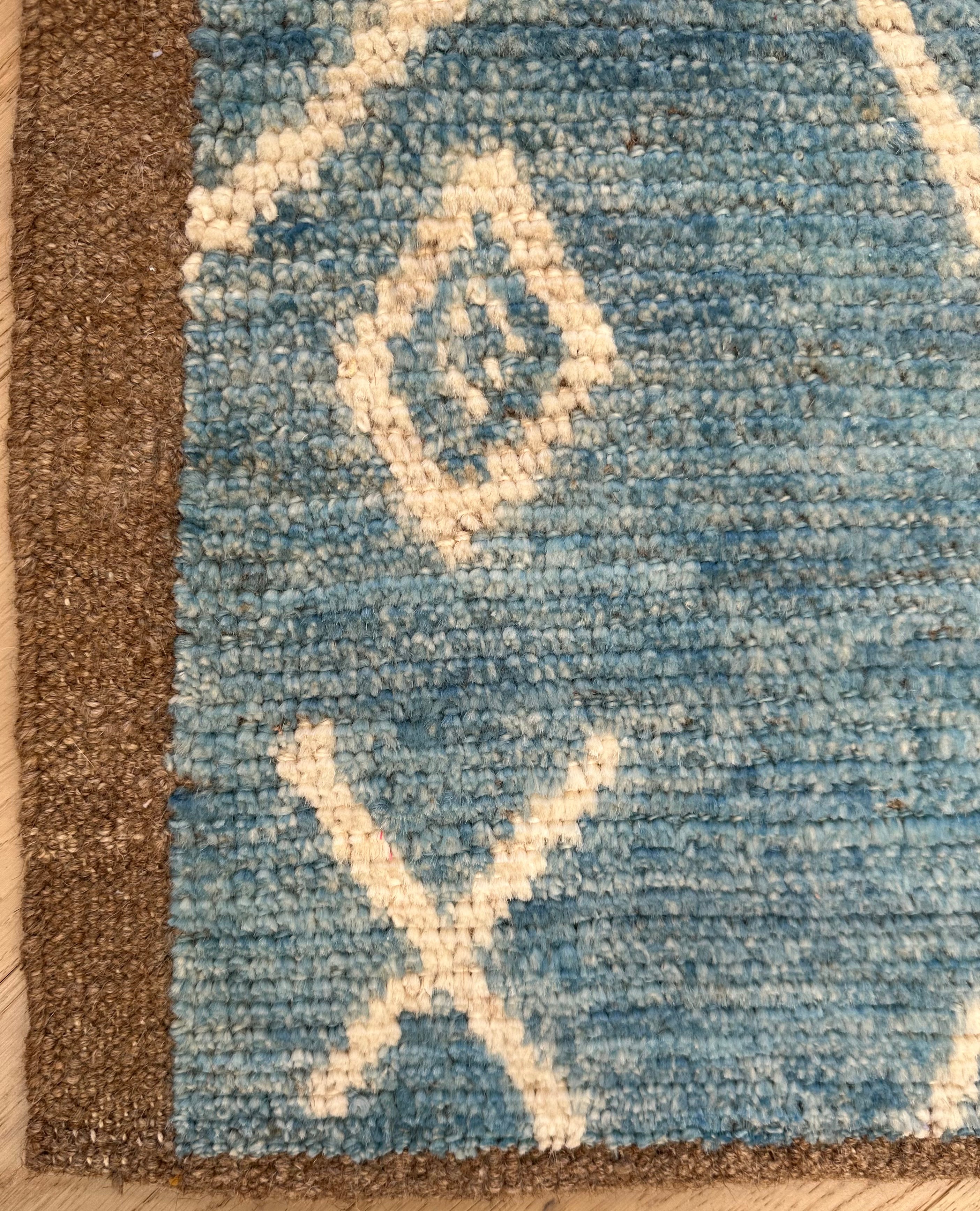 Afghan Handmade — 2.97 x 2.07