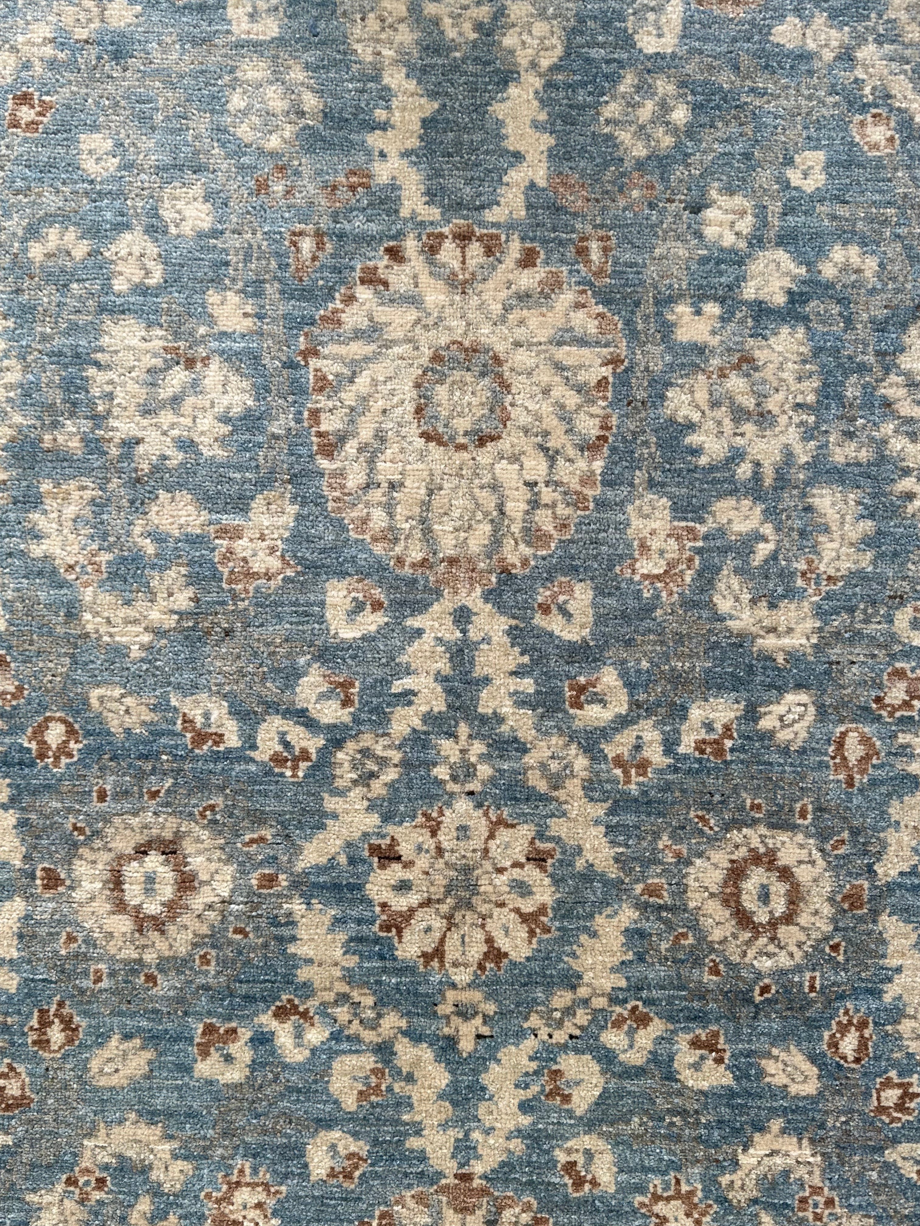 Afghan handmade rug,Chobi. Size:185x136 cm