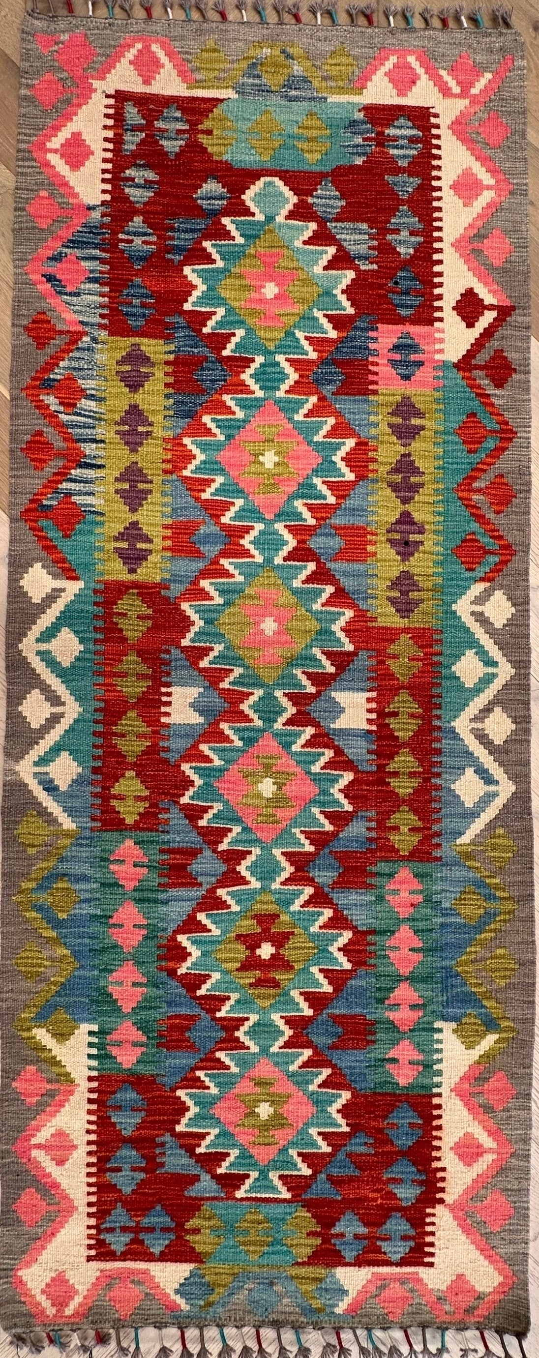 Kilim — 1.98 x 0.79
