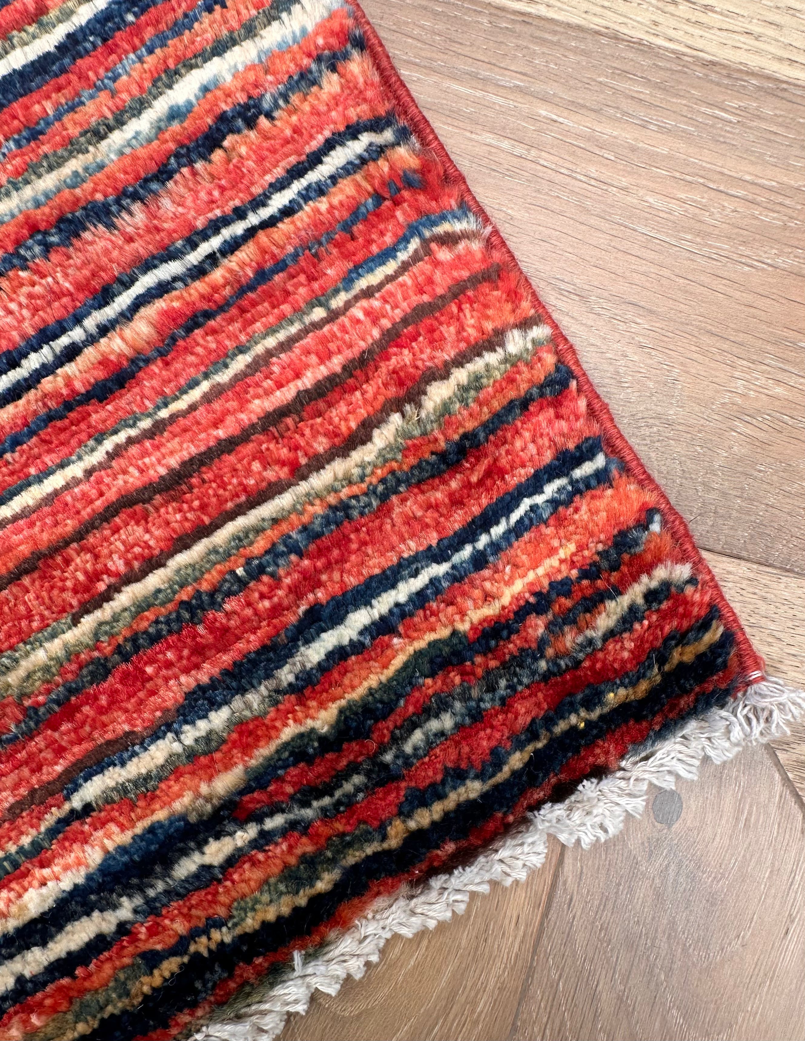 Afghan Handmade — 2.90 x 0.74