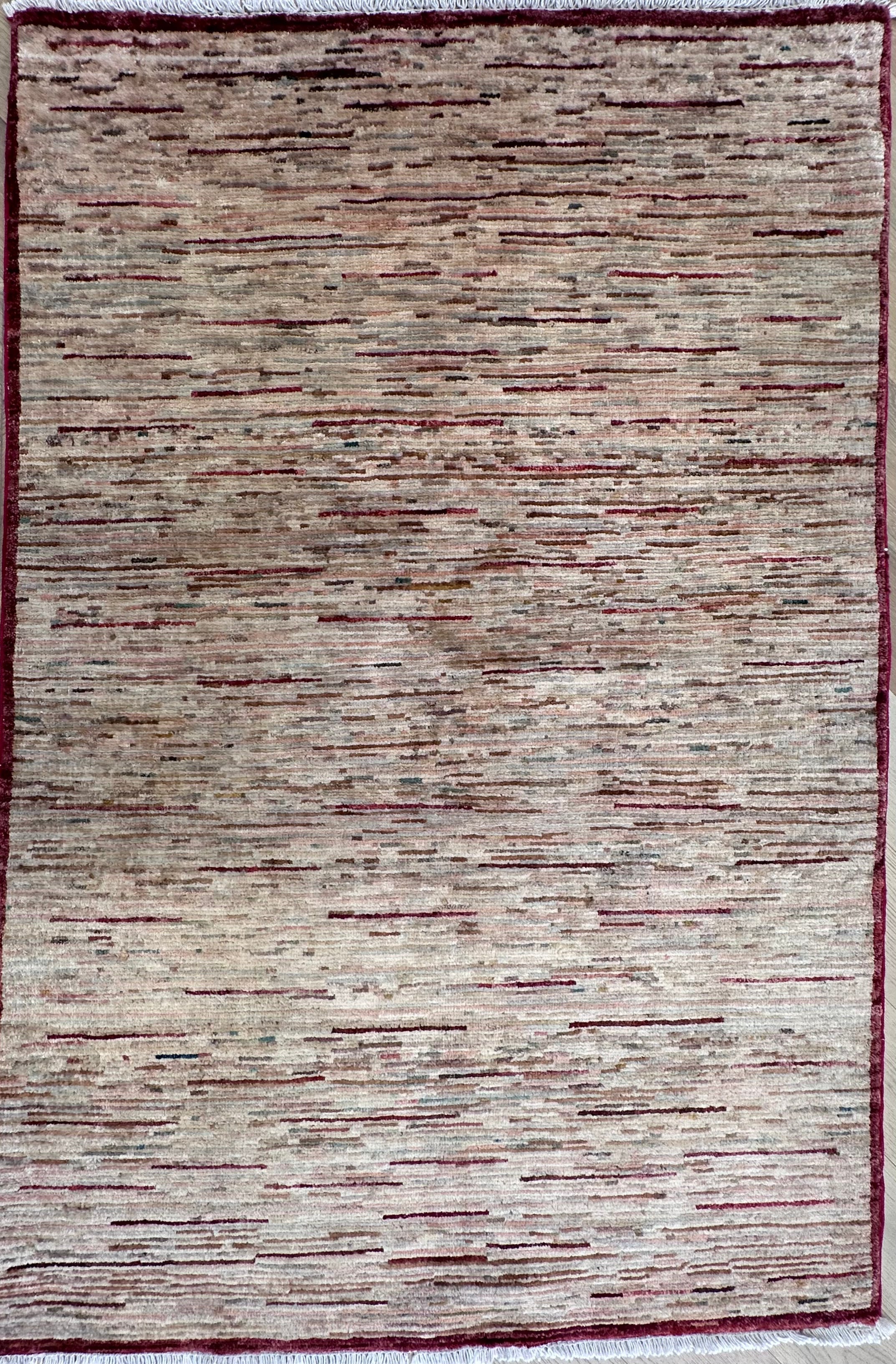 Grey Afghan Handmade