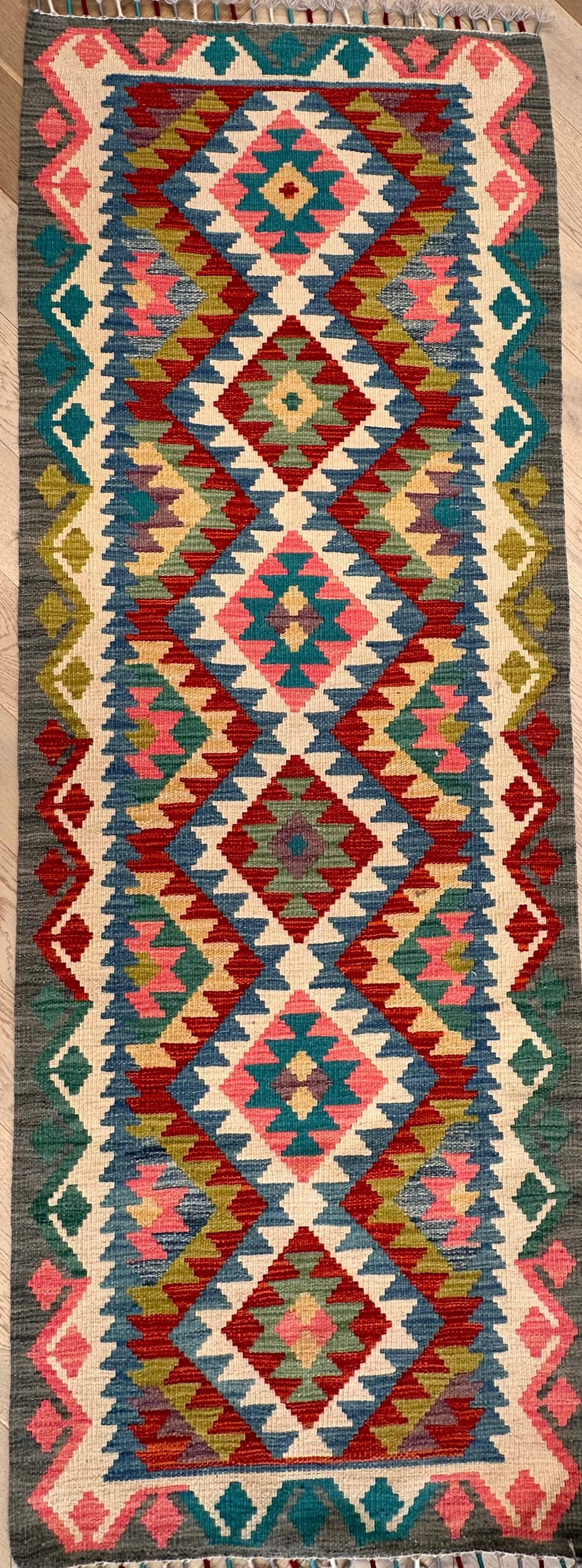 Kilim — 2.03 x 0.75
