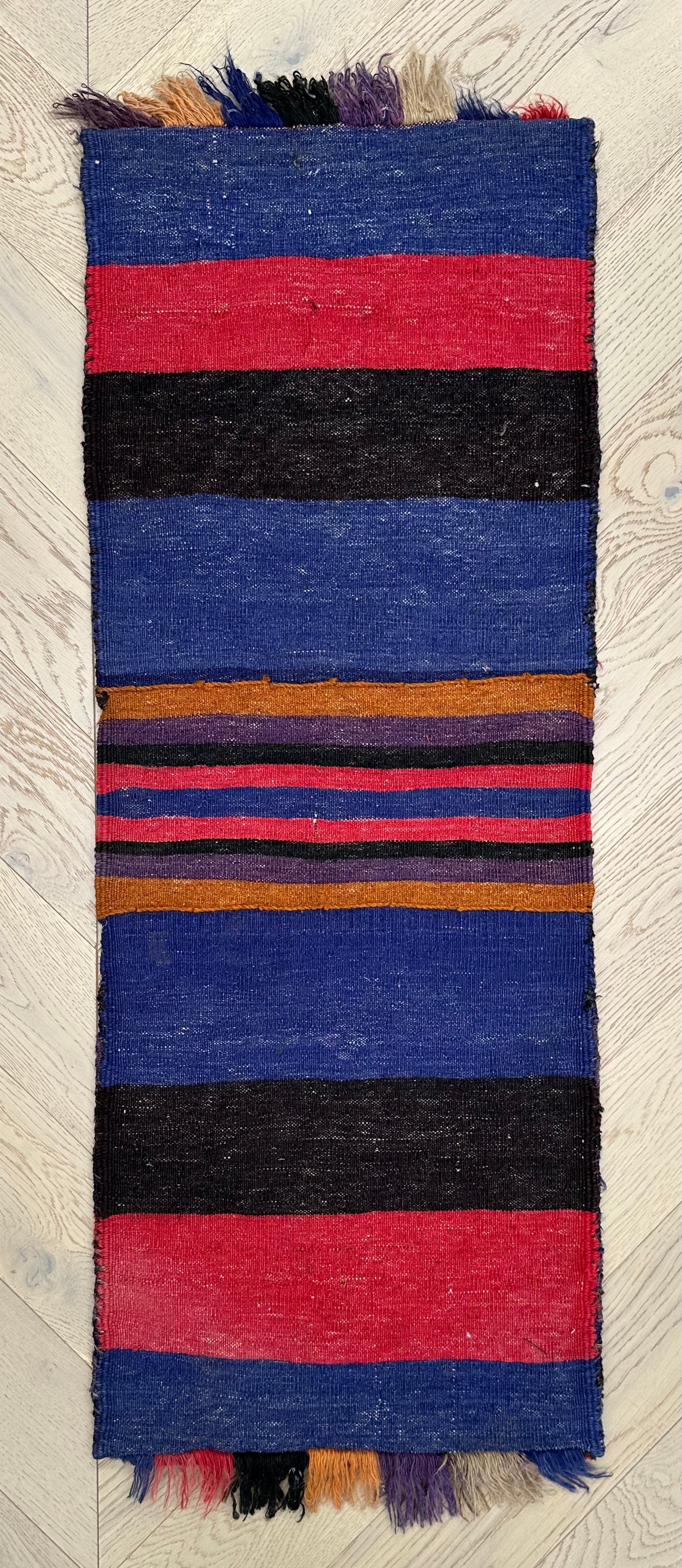 Afghan Handmade — 1.10 x 0.42