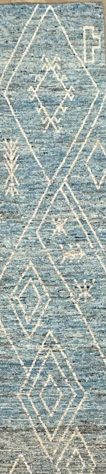 Afghan Handmade — 3.90 x 0.86