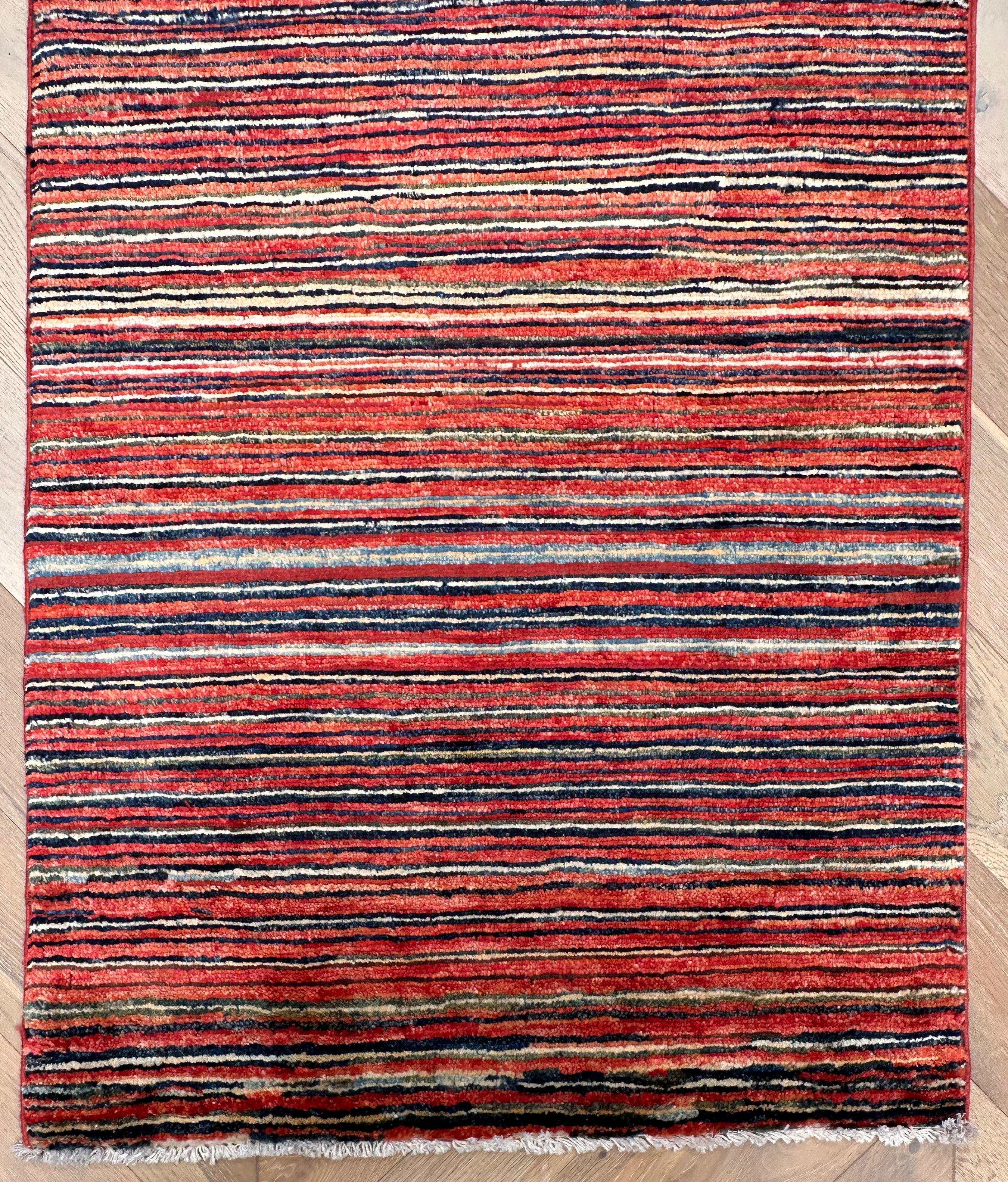 Afghan Handmade — 2.90 x 0.74