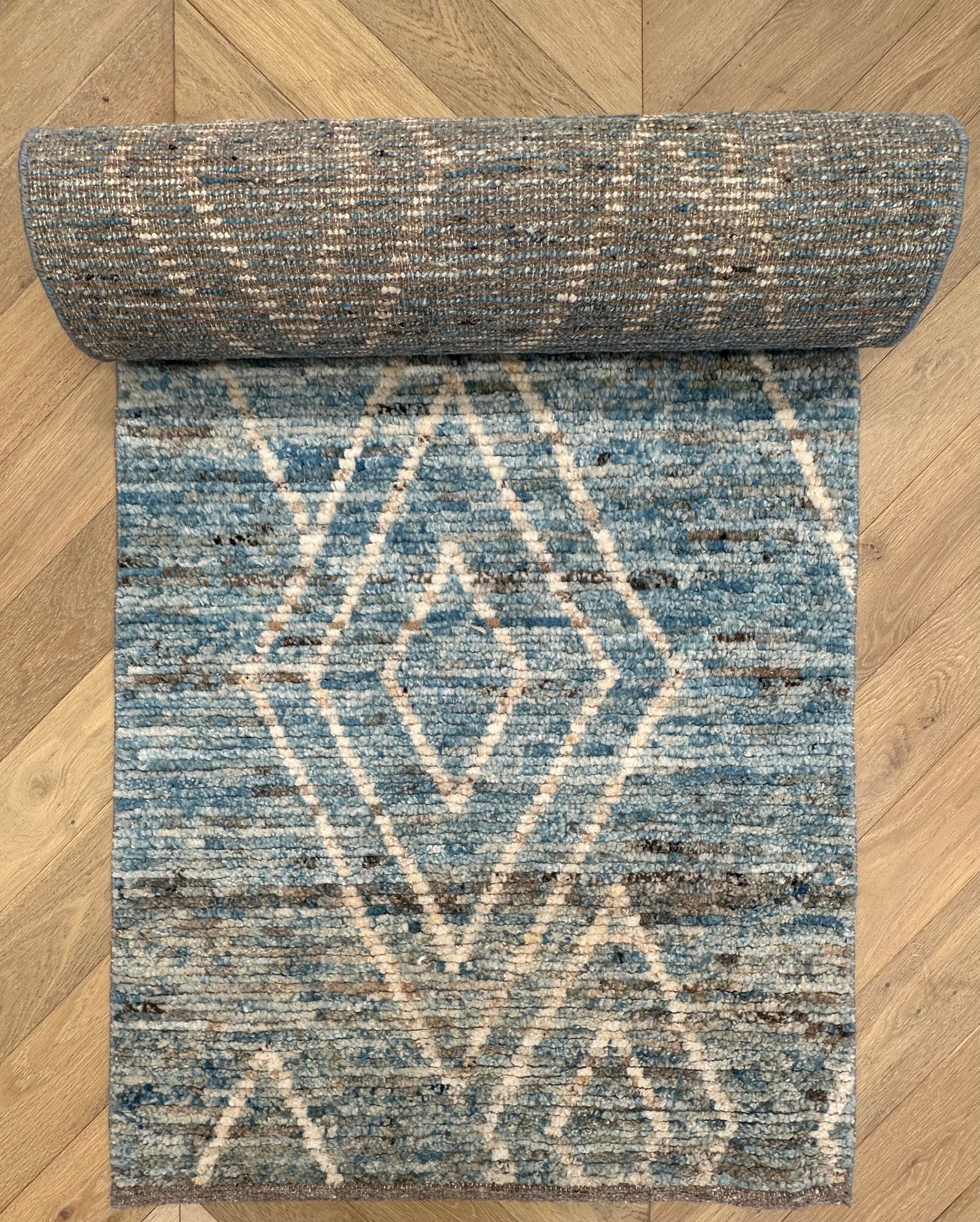 Afghan Handmade — 3.90 x 0.86