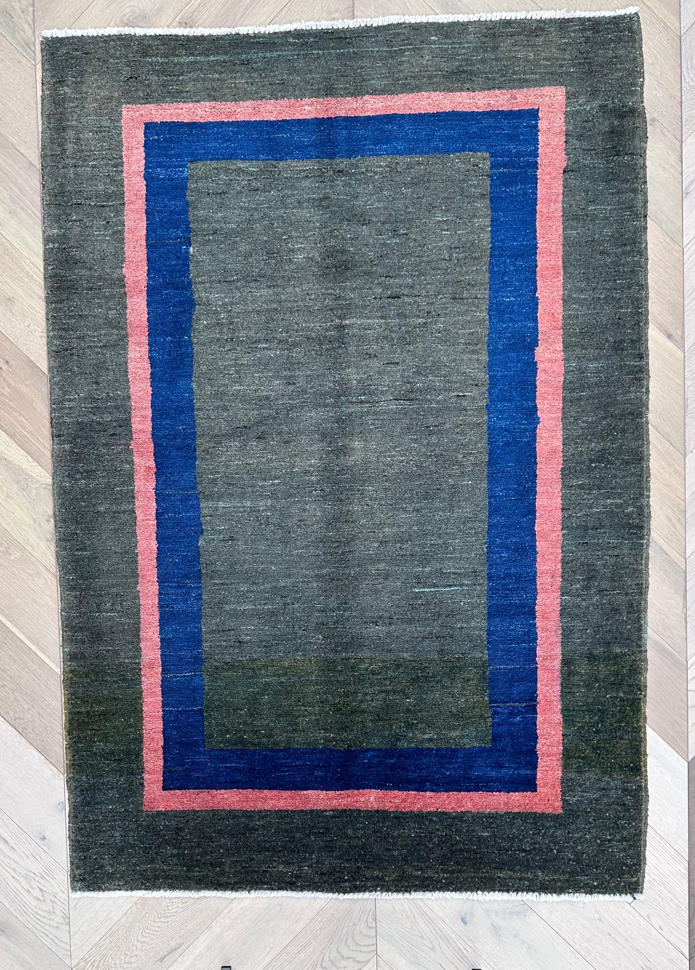 Red Afghan Handmade