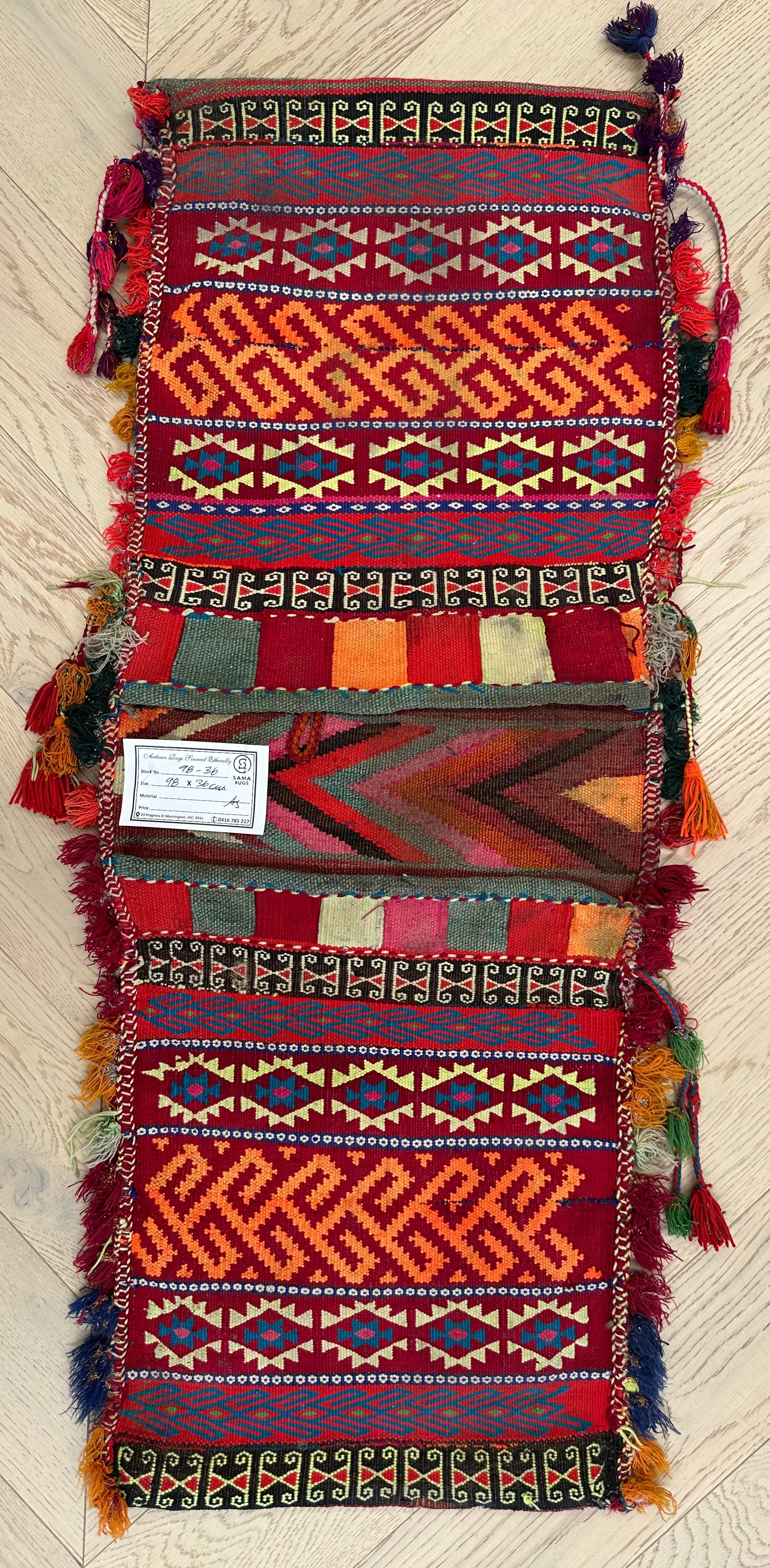 Afghan Handmade