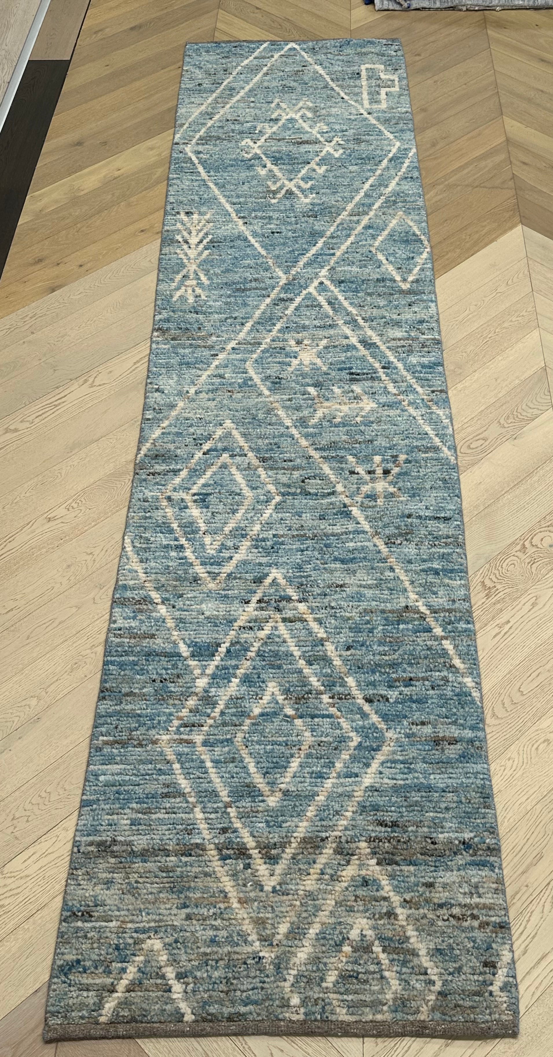 Afghan Handmade — 3.90 x 0.86