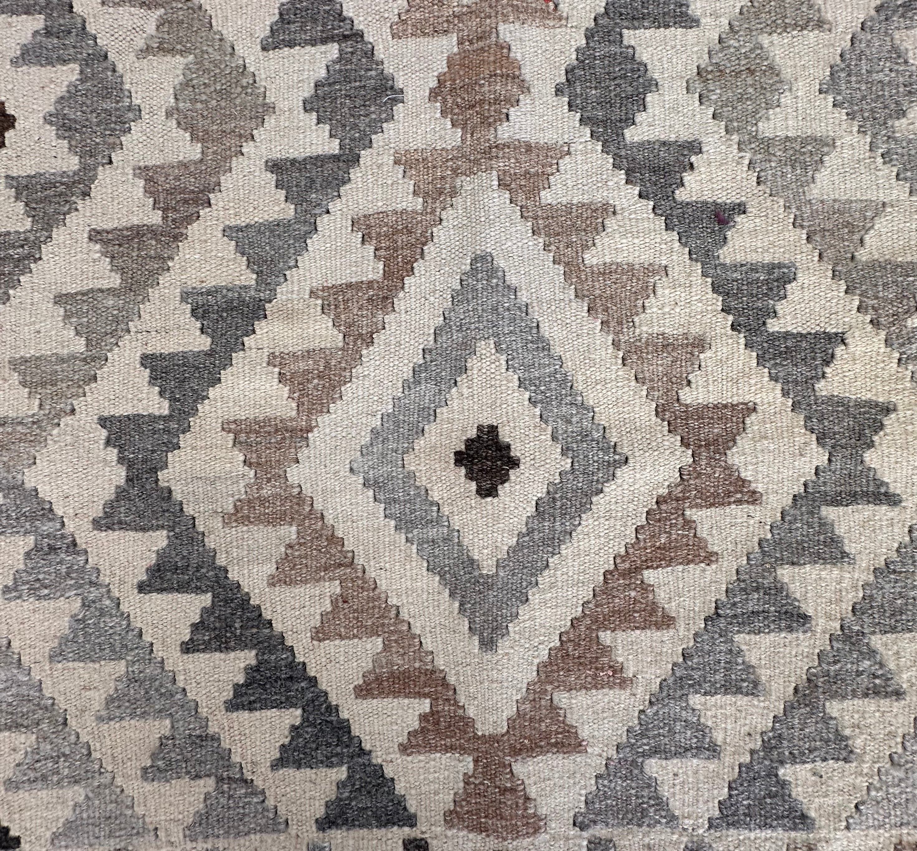 Chobi Afghan Handmade — 1.76 x 1.23
