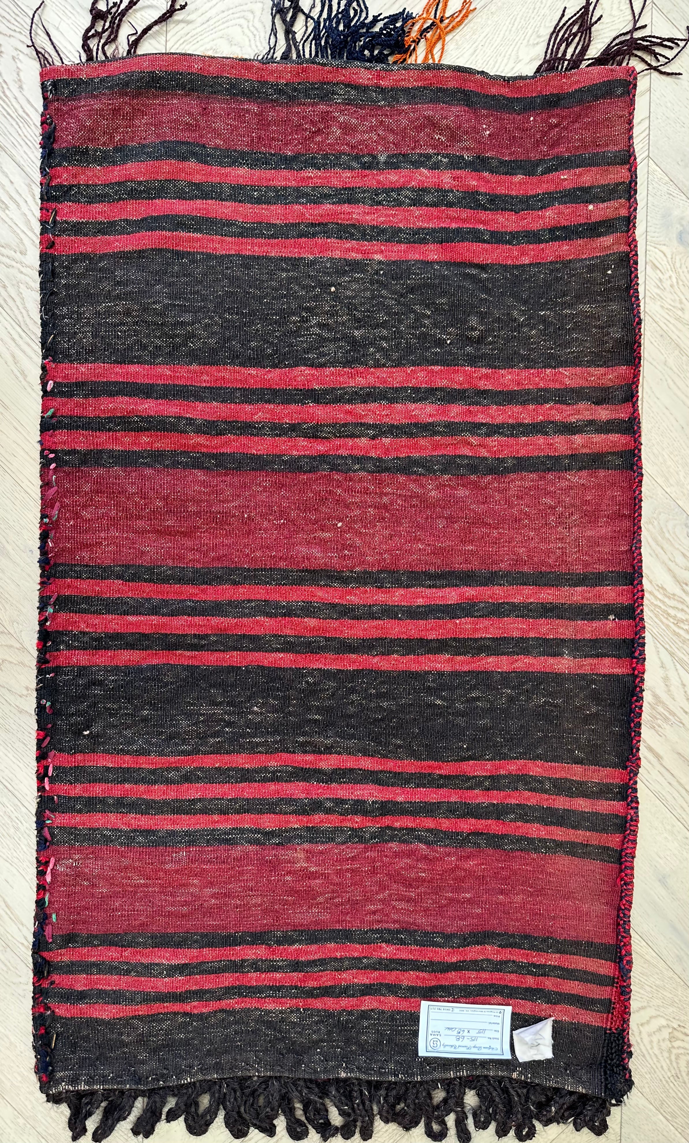 Afghan Handmade — 1.15 x 0.68