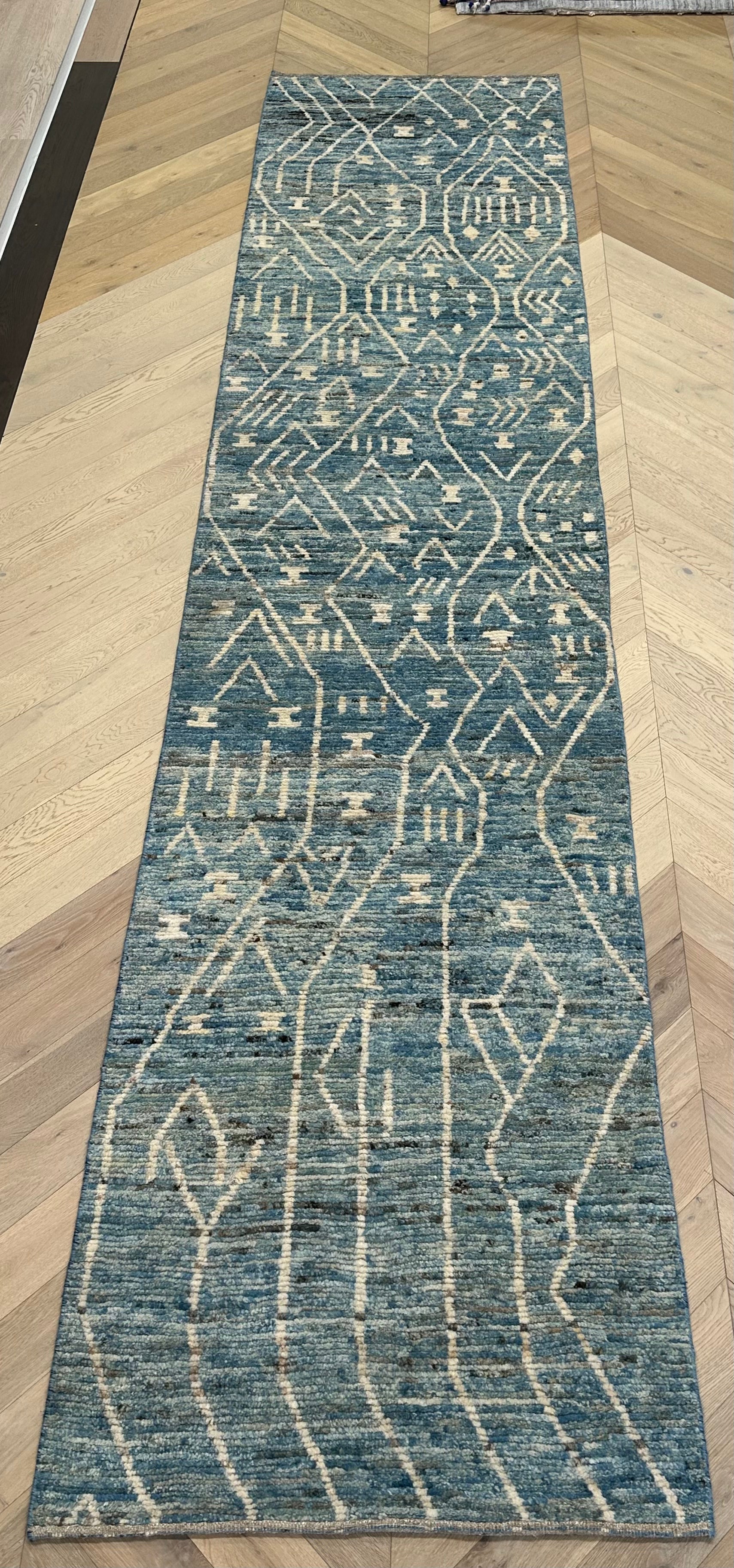 Afghan Handmade — 4.80 x 1.01