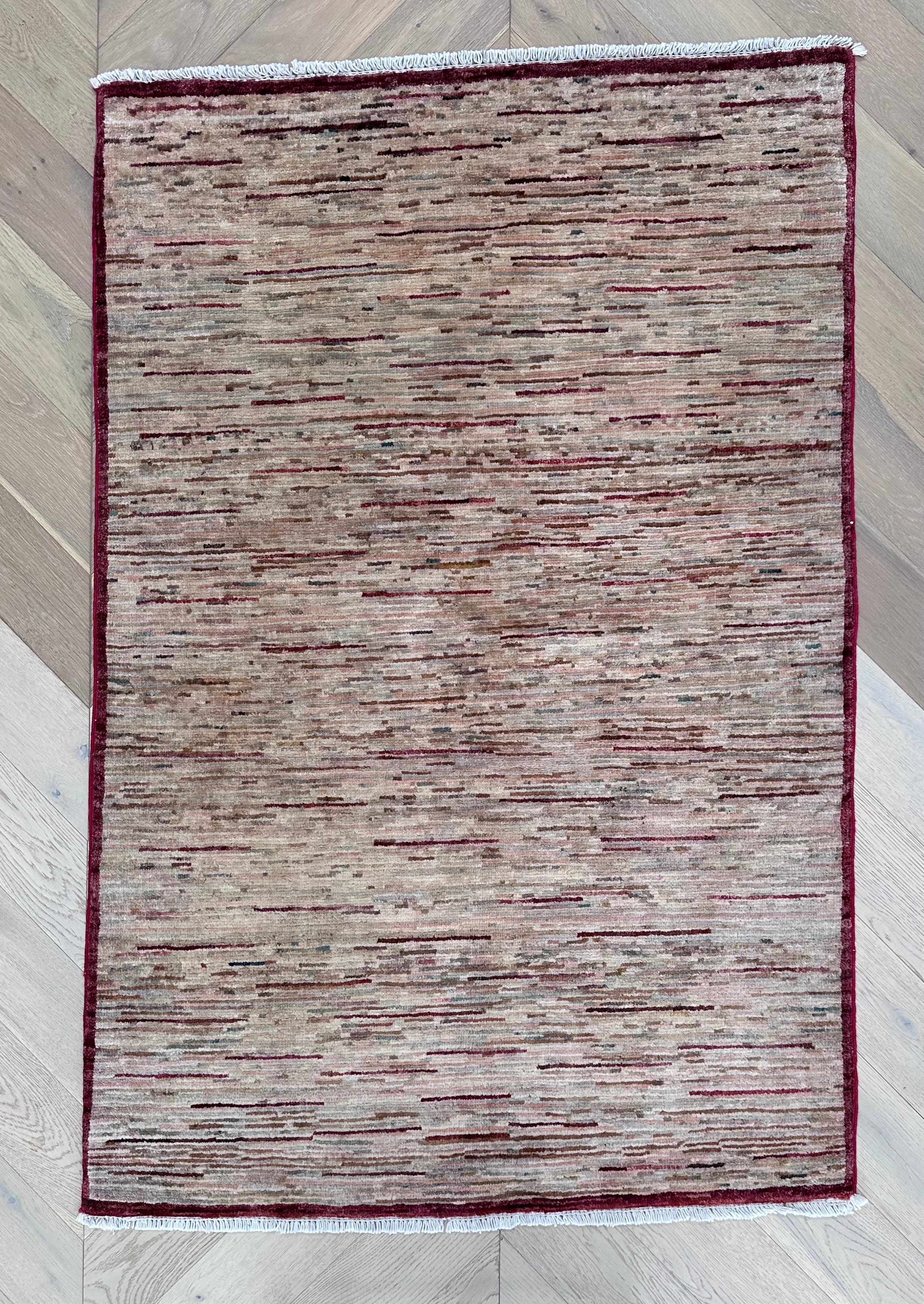 Grey Afghan Handmade
