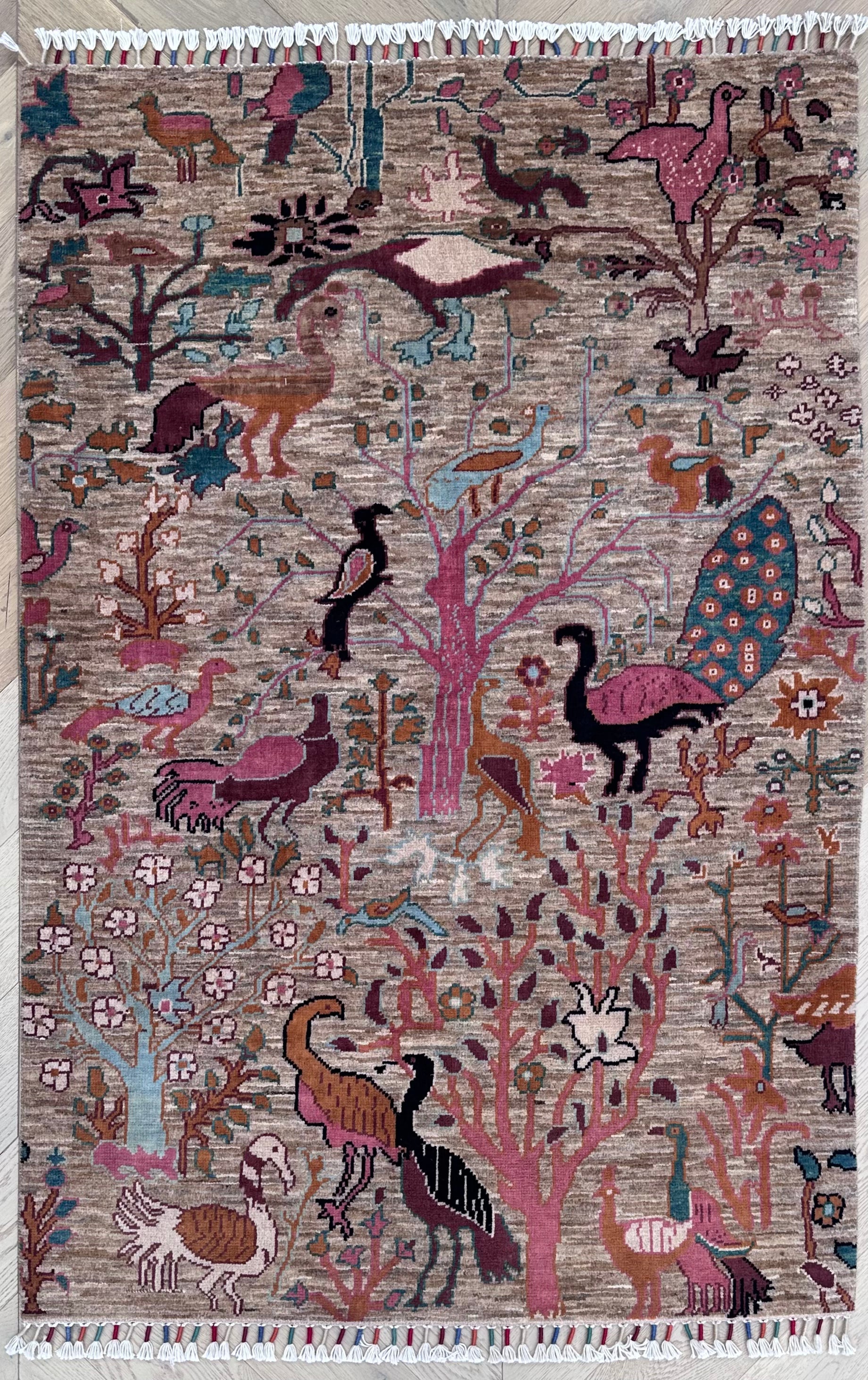 Afghan Handmade