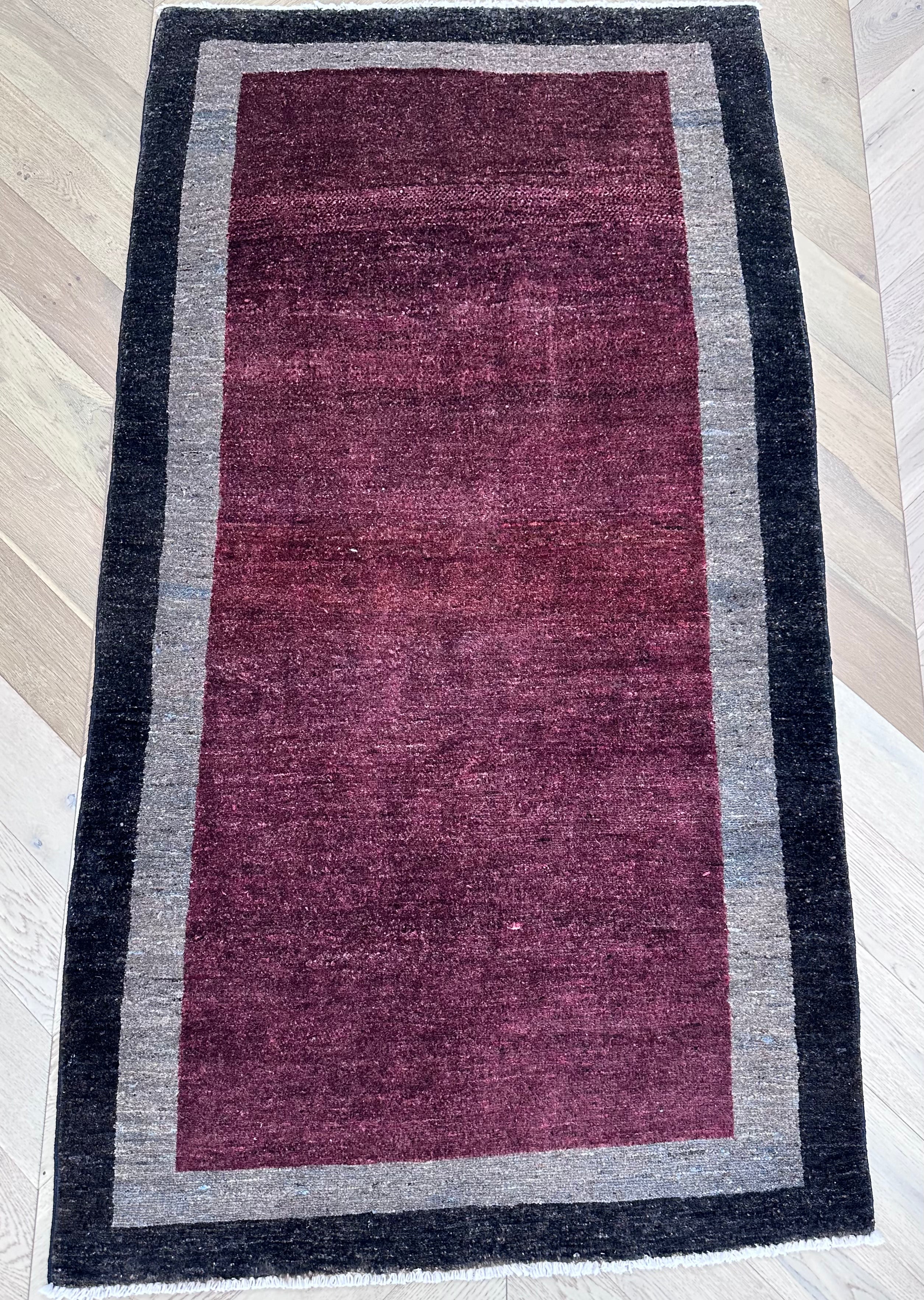 Red Afghan Handmade