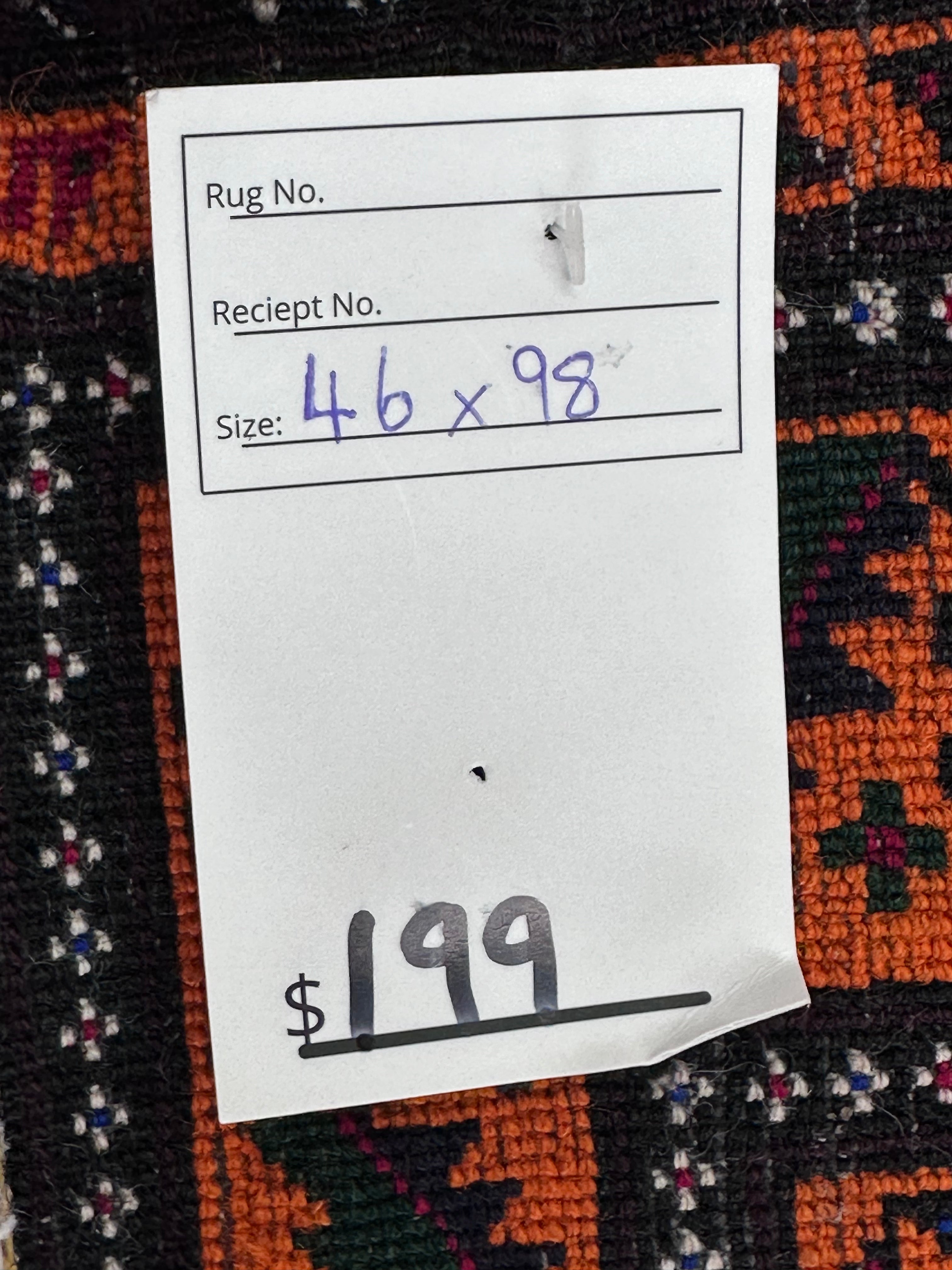 Natural Afghan Handmade