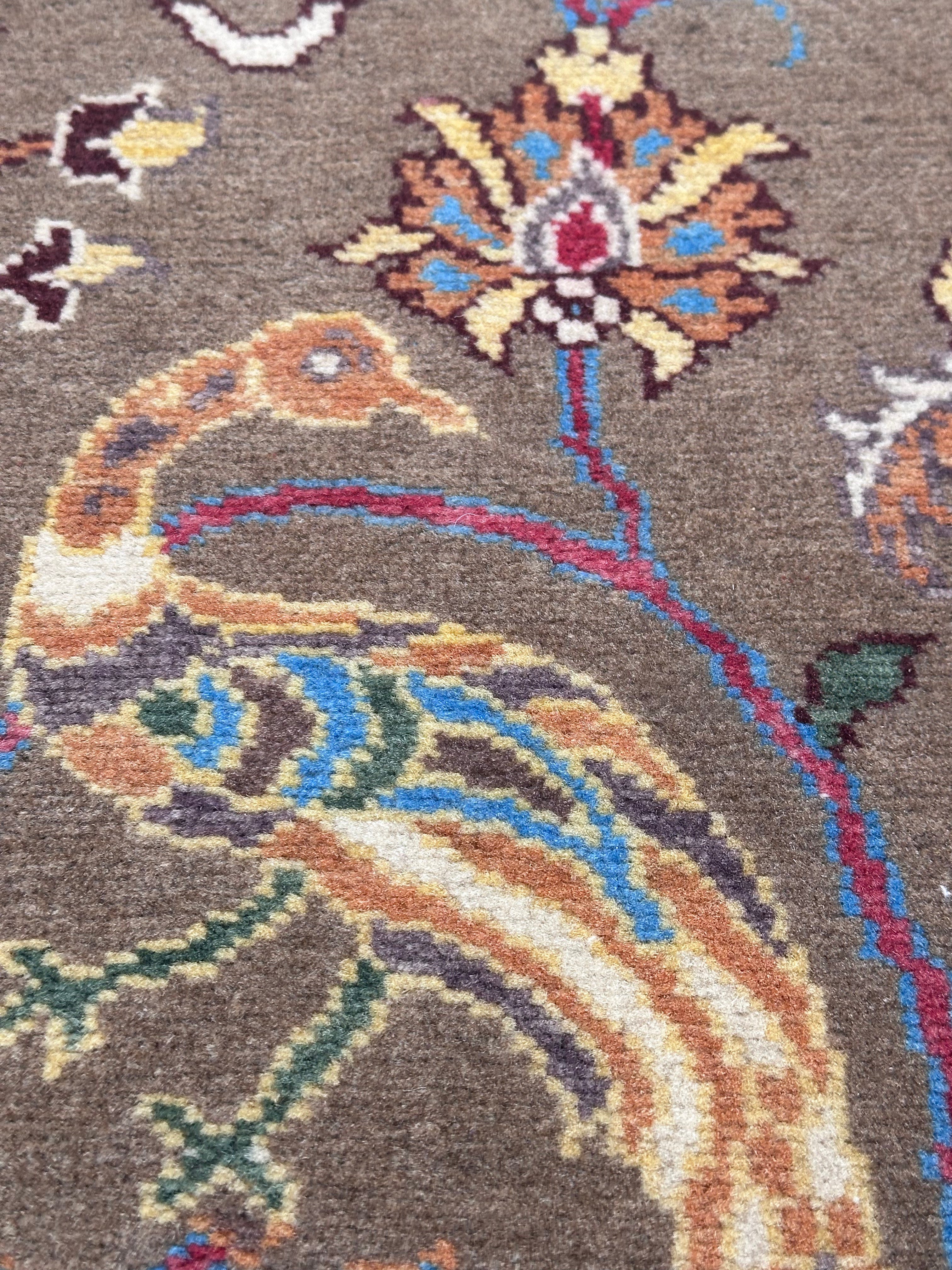 Natural Afghan Handmade
