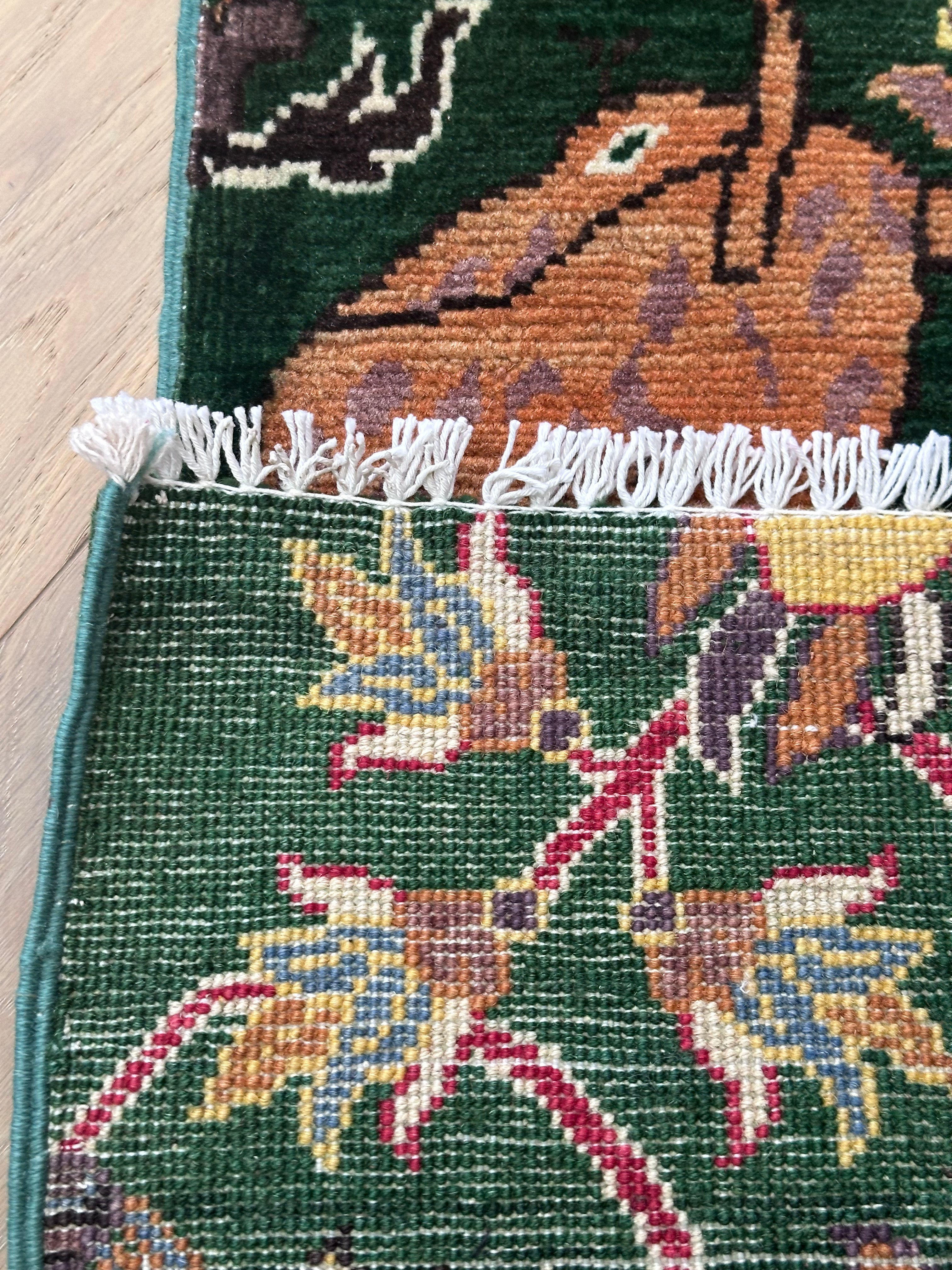 Natural Afghan Handmade