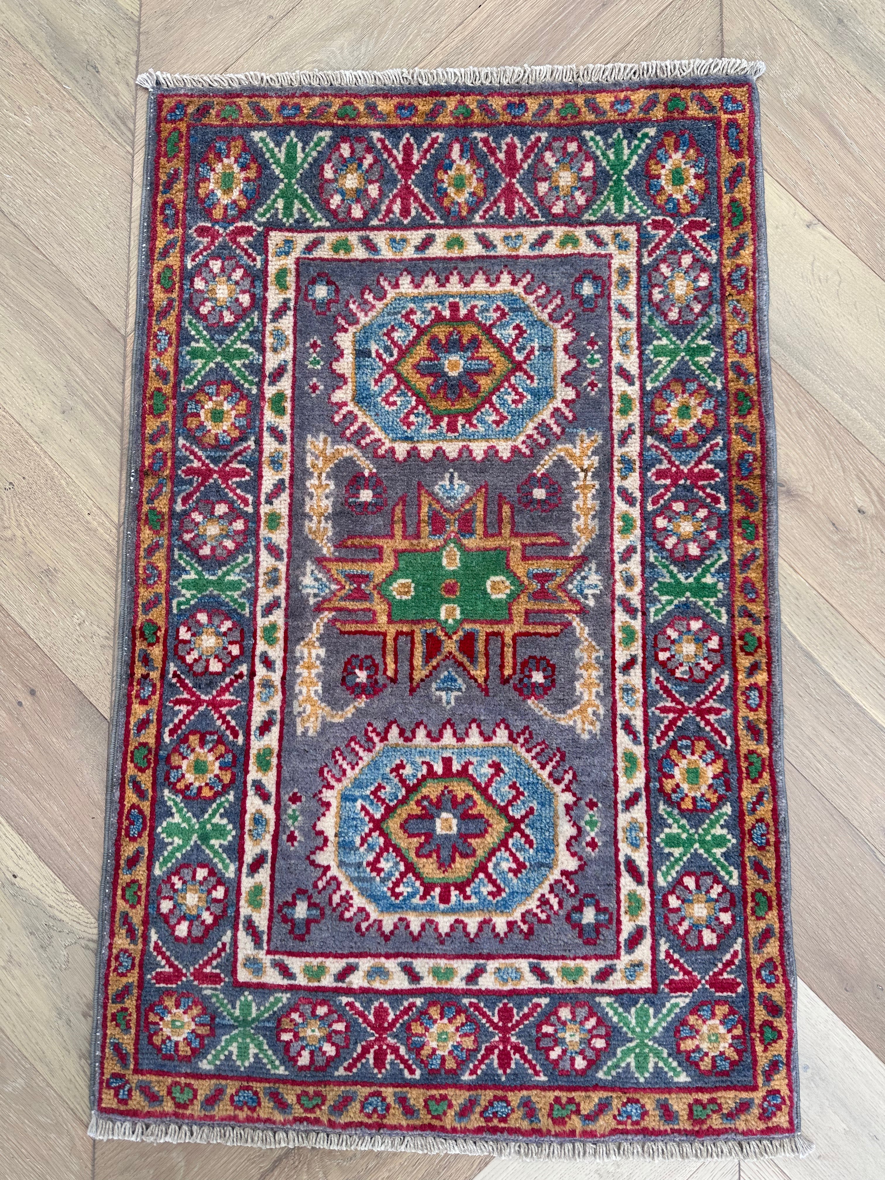 Afghan Handmade