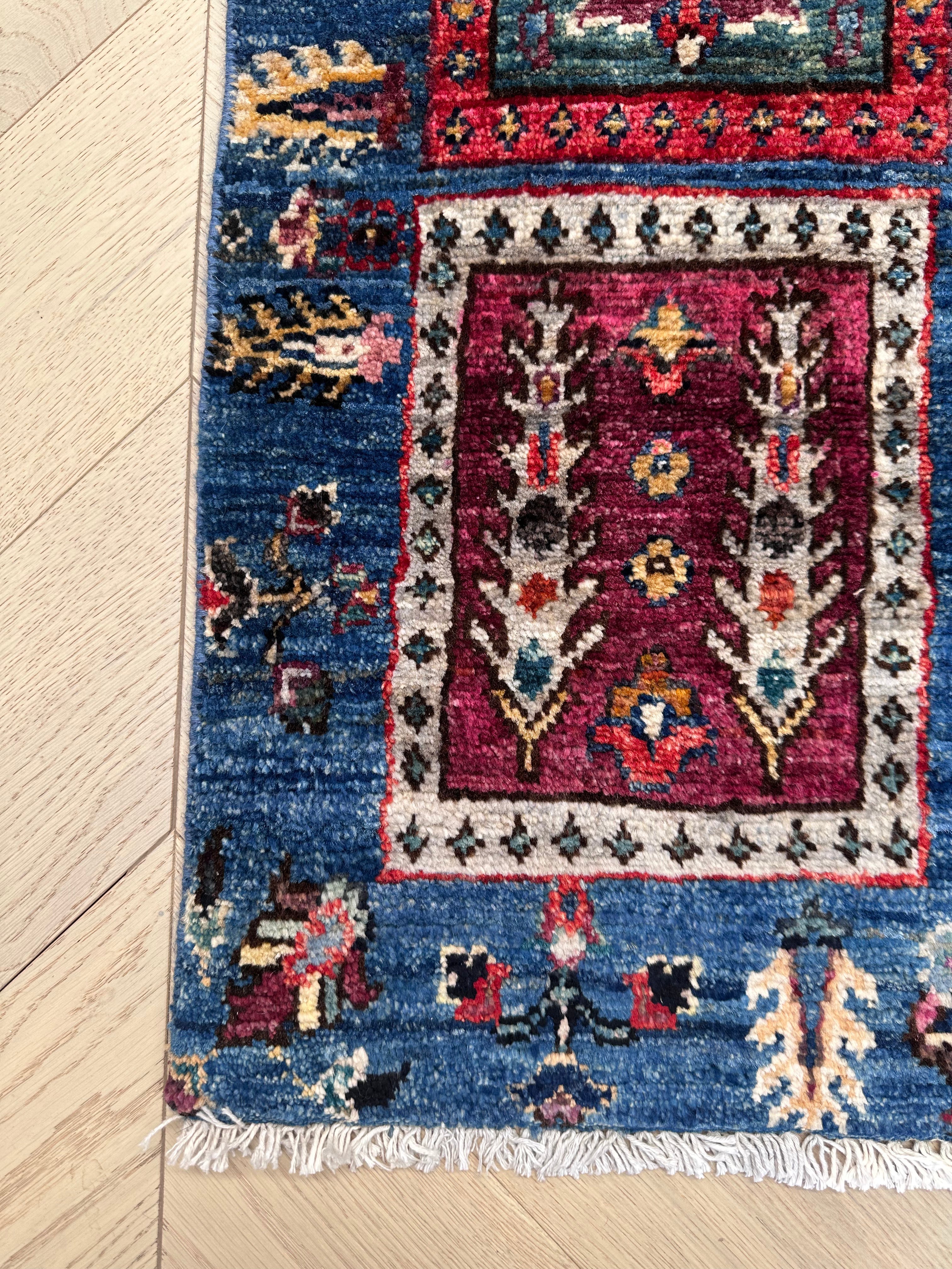 Afghan Handmade