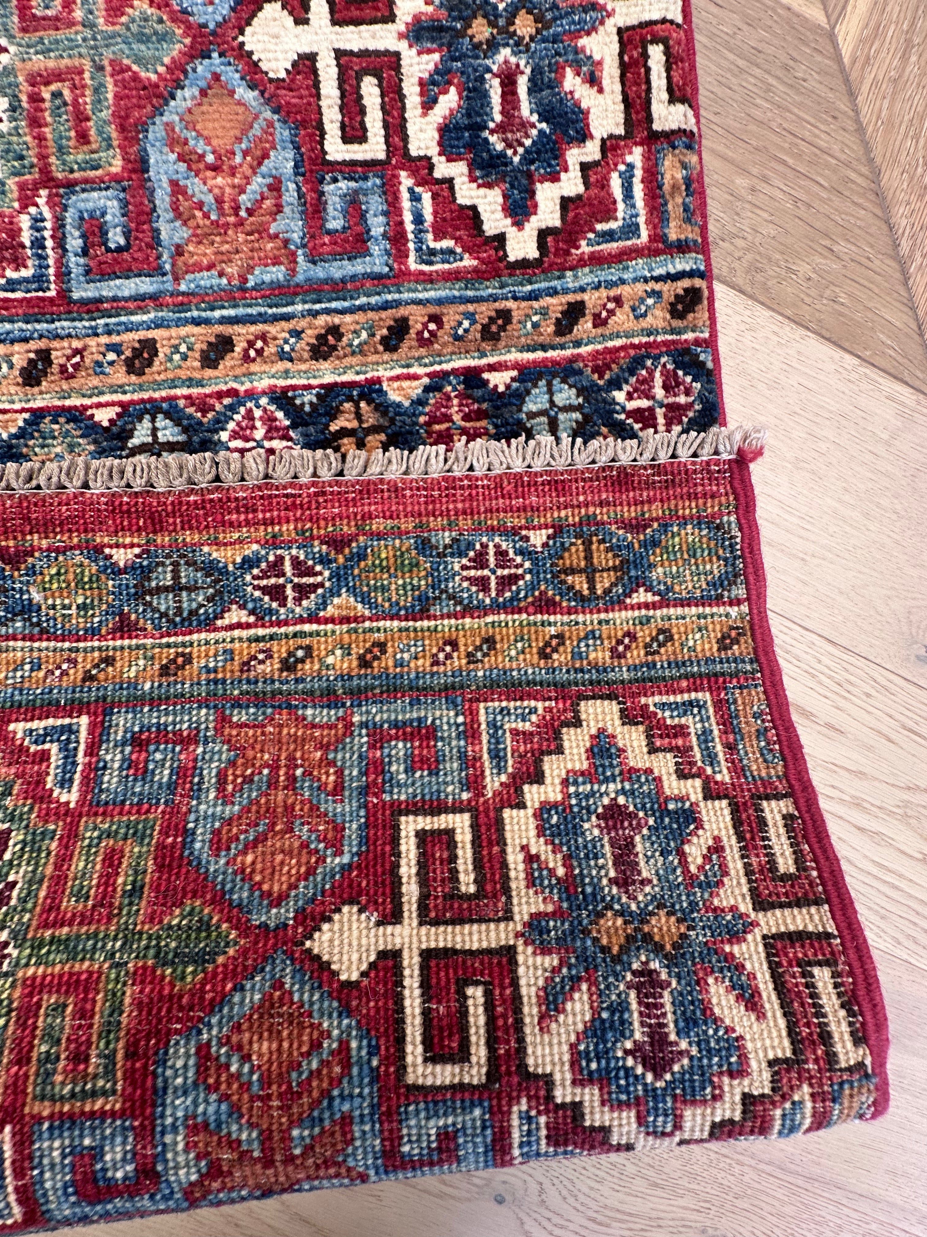 Afghan Handmade