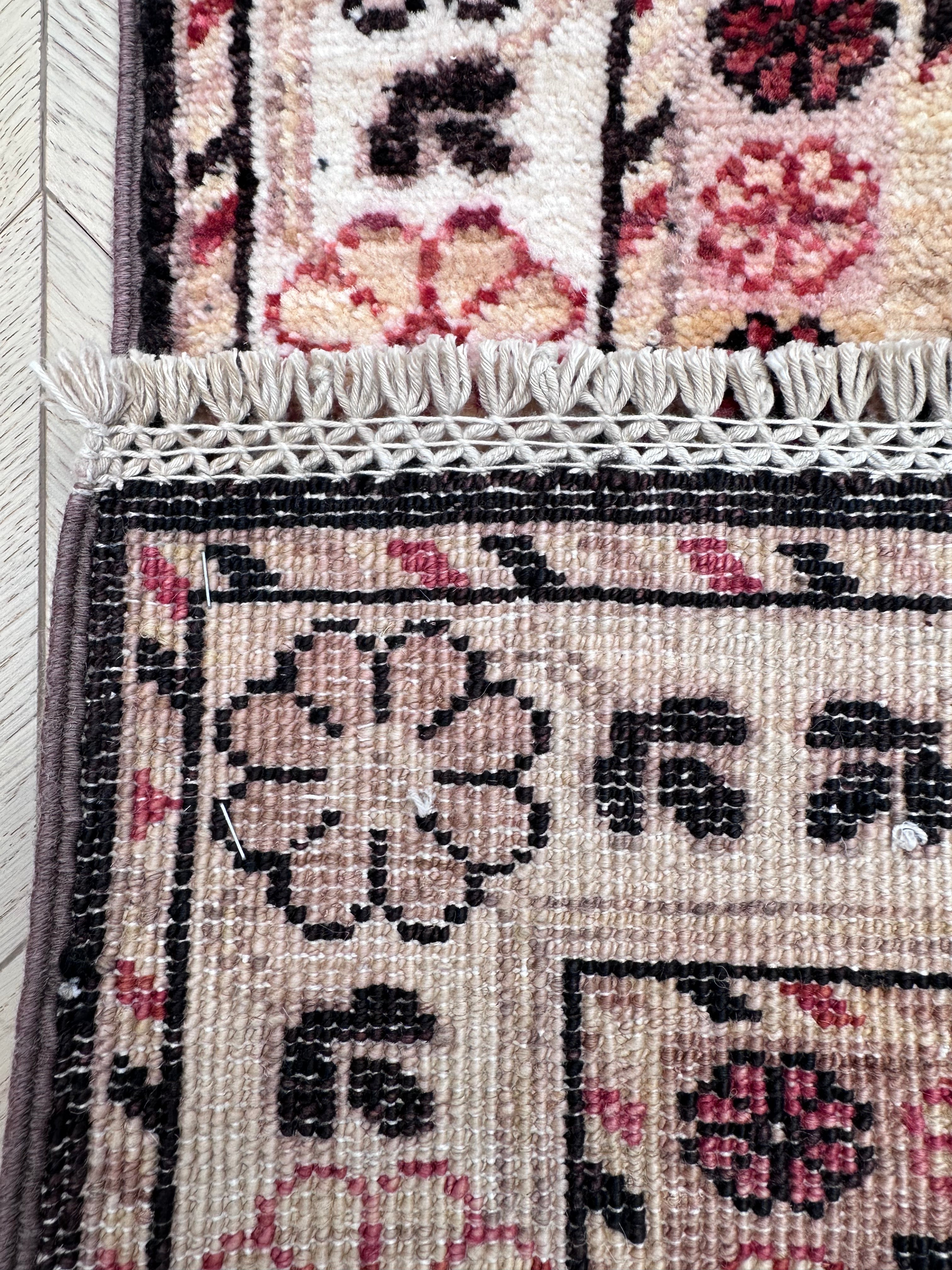 Grey Afghan Handmade