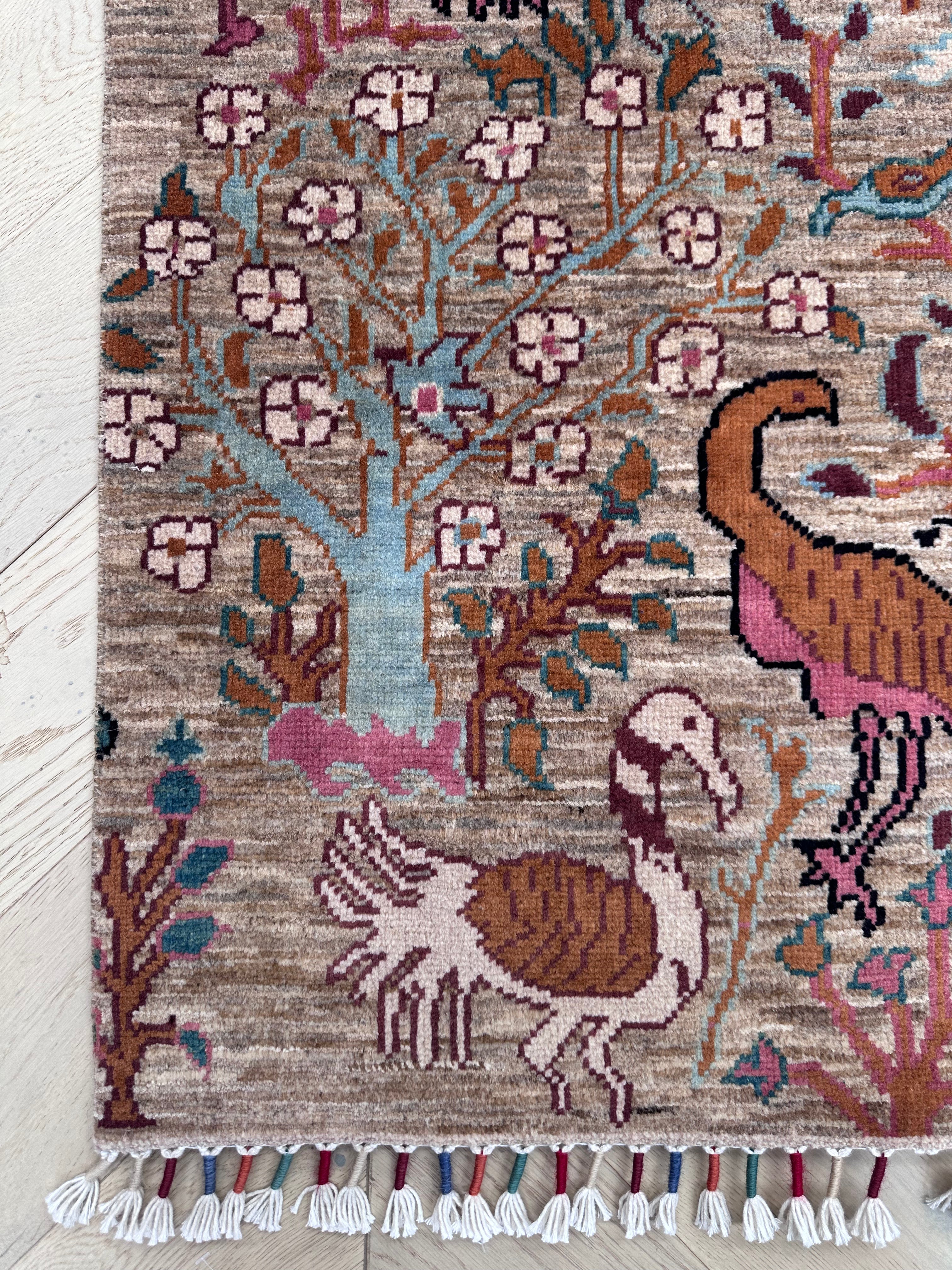 Afghan Handmade