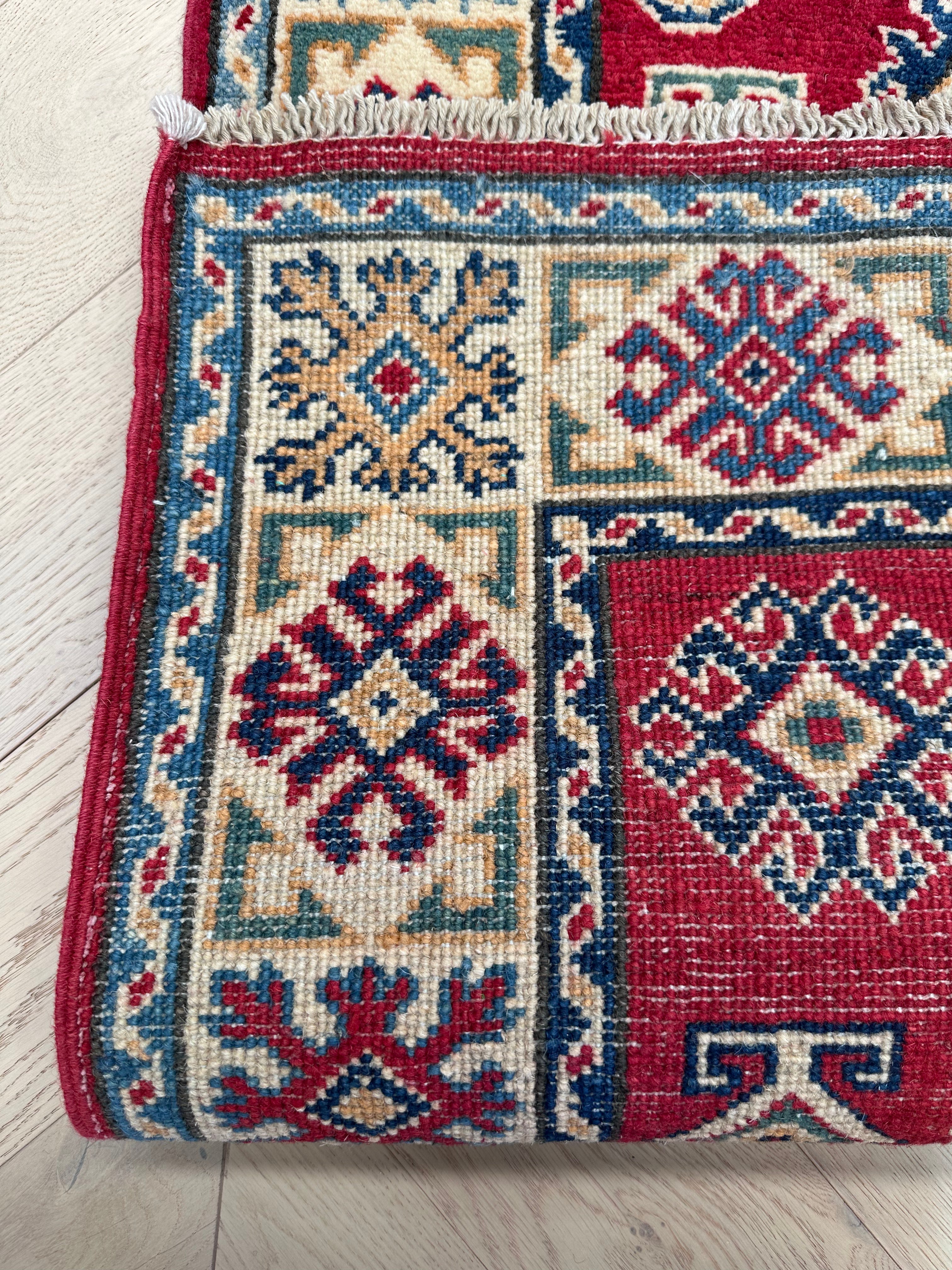 Grey Afghan Handmade