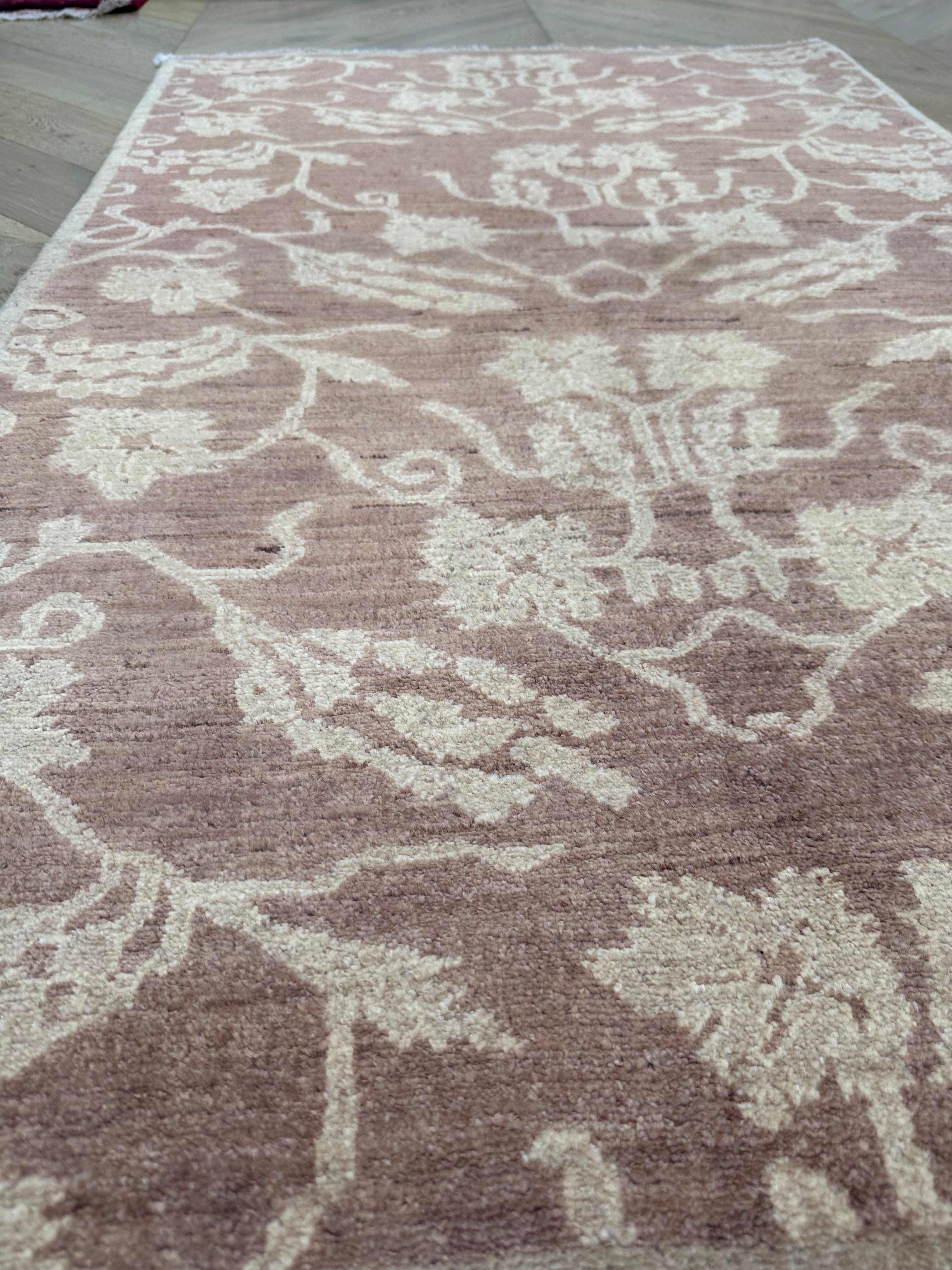Red Afghan Handmade