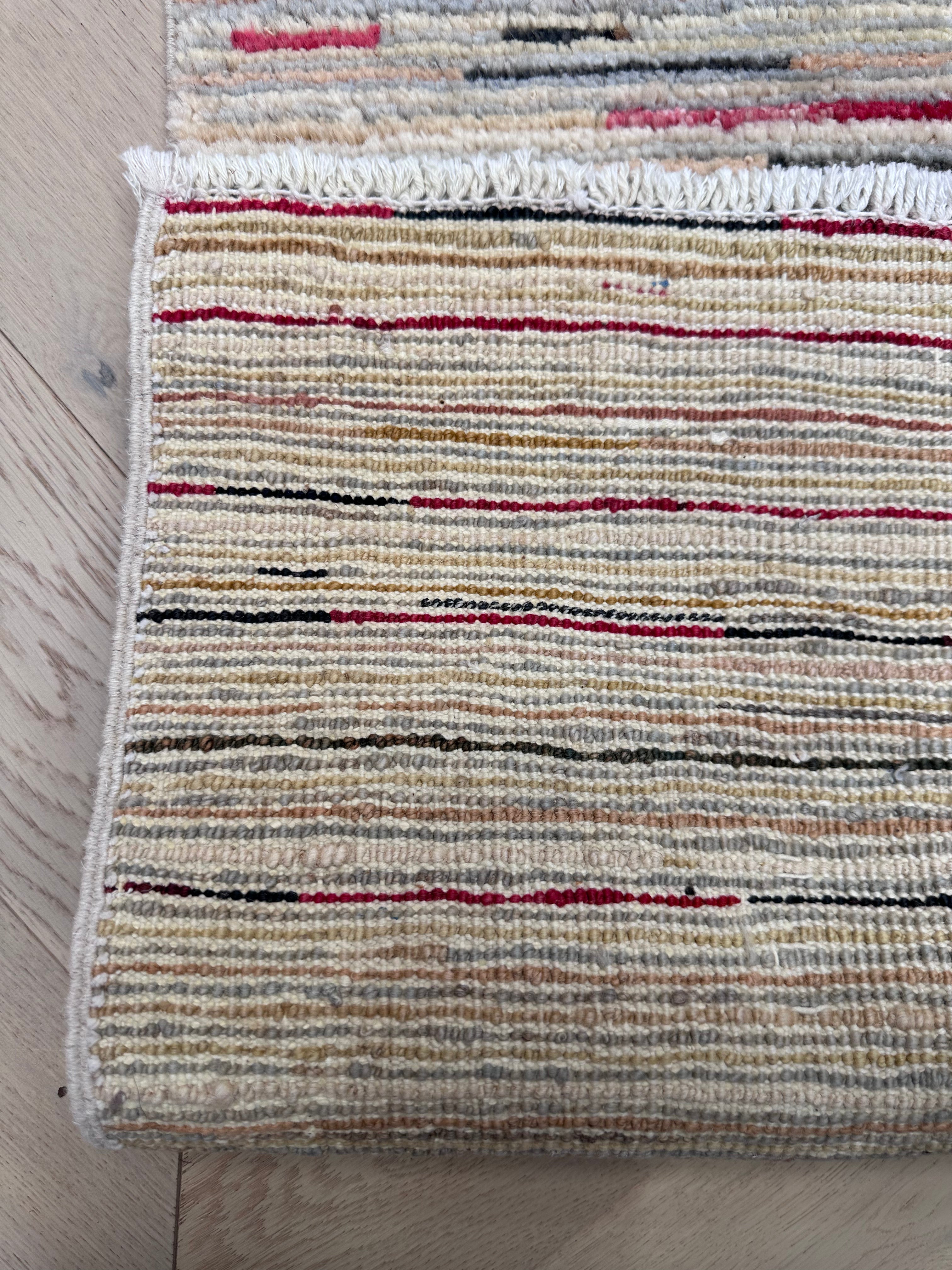 Red Afghan Handmade