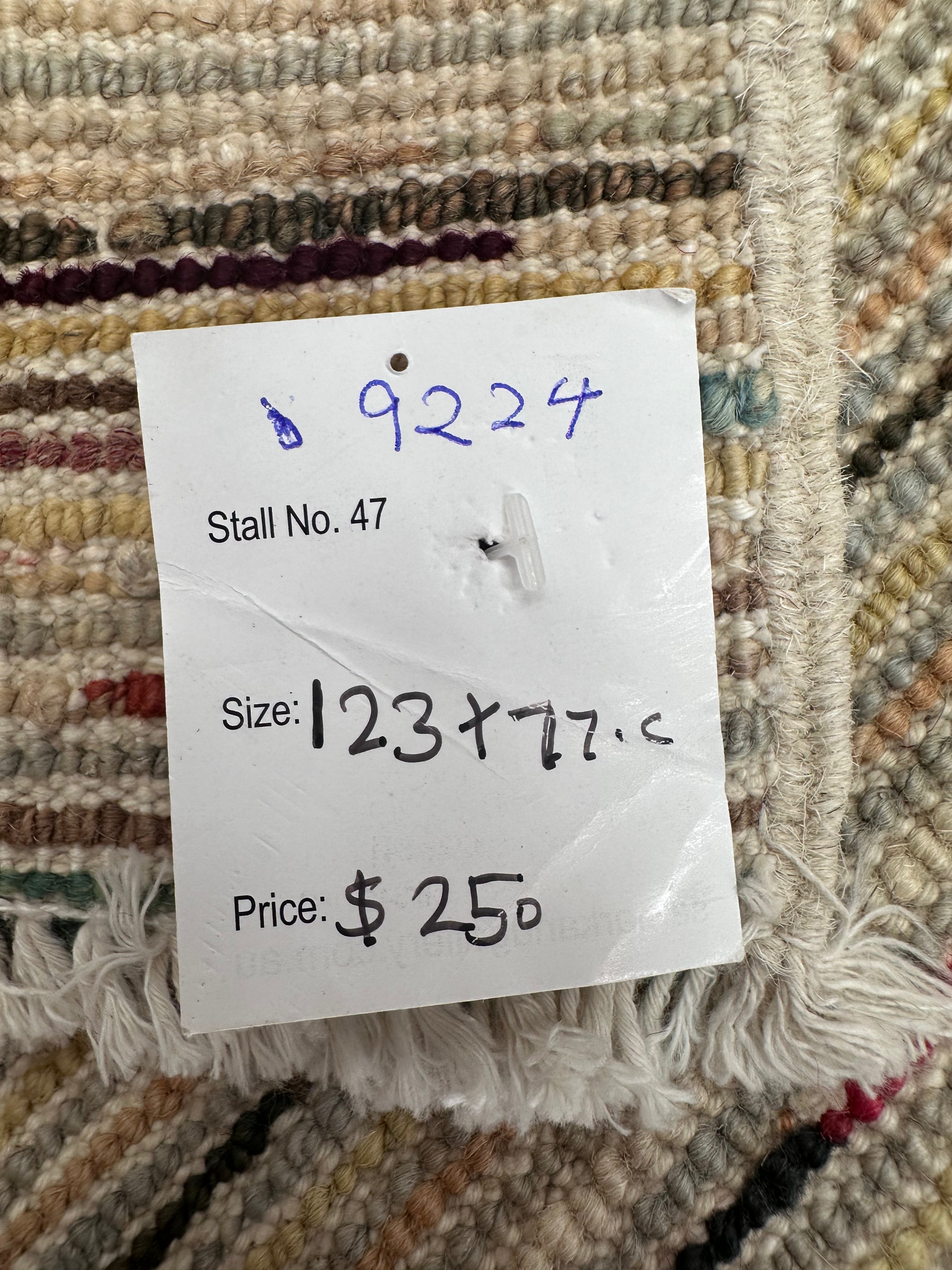 Red Afghan Handmade