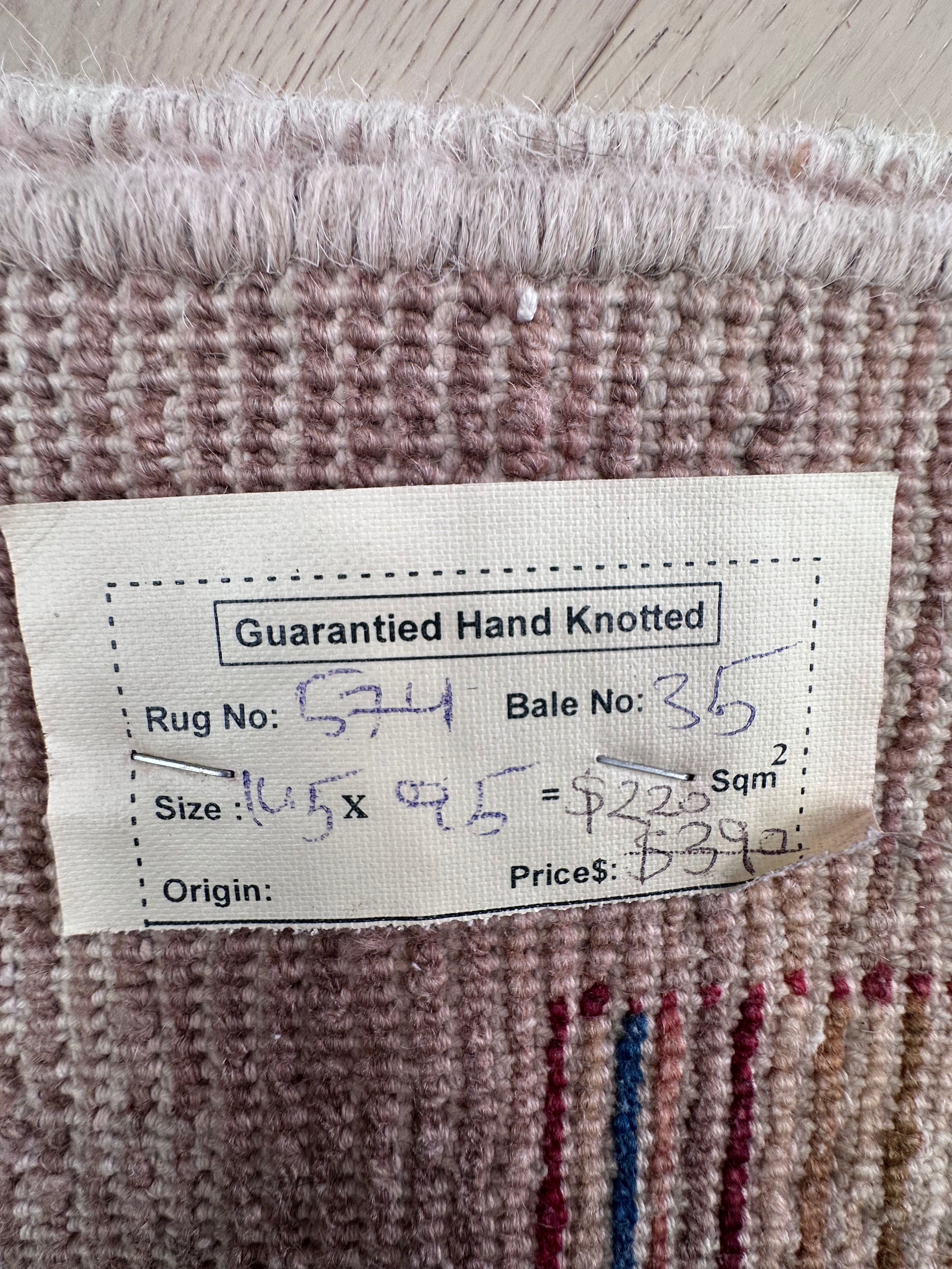 Red Afghan Handmade