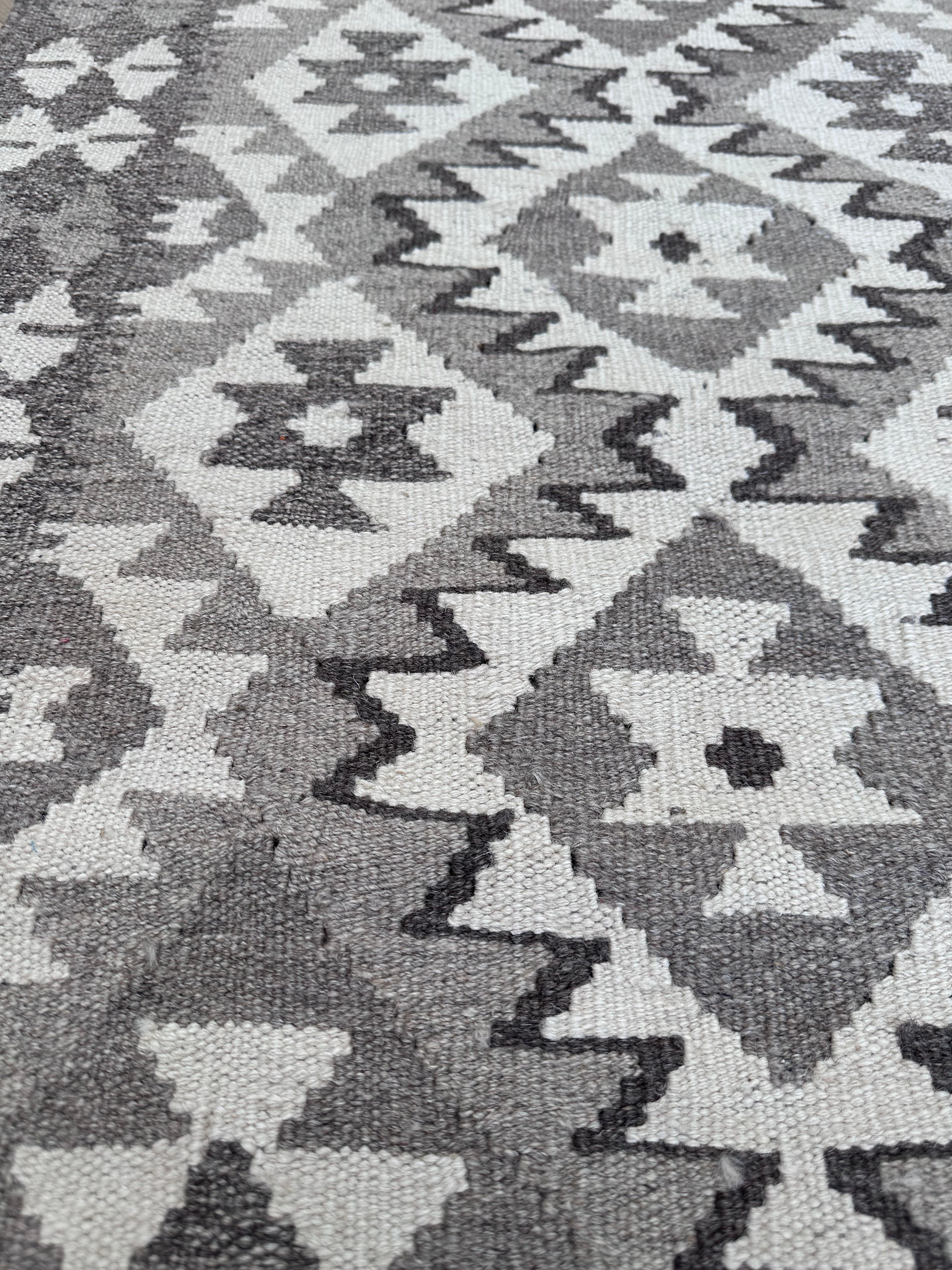 Chobi Afghan Handmade — 1.26 x 0.80