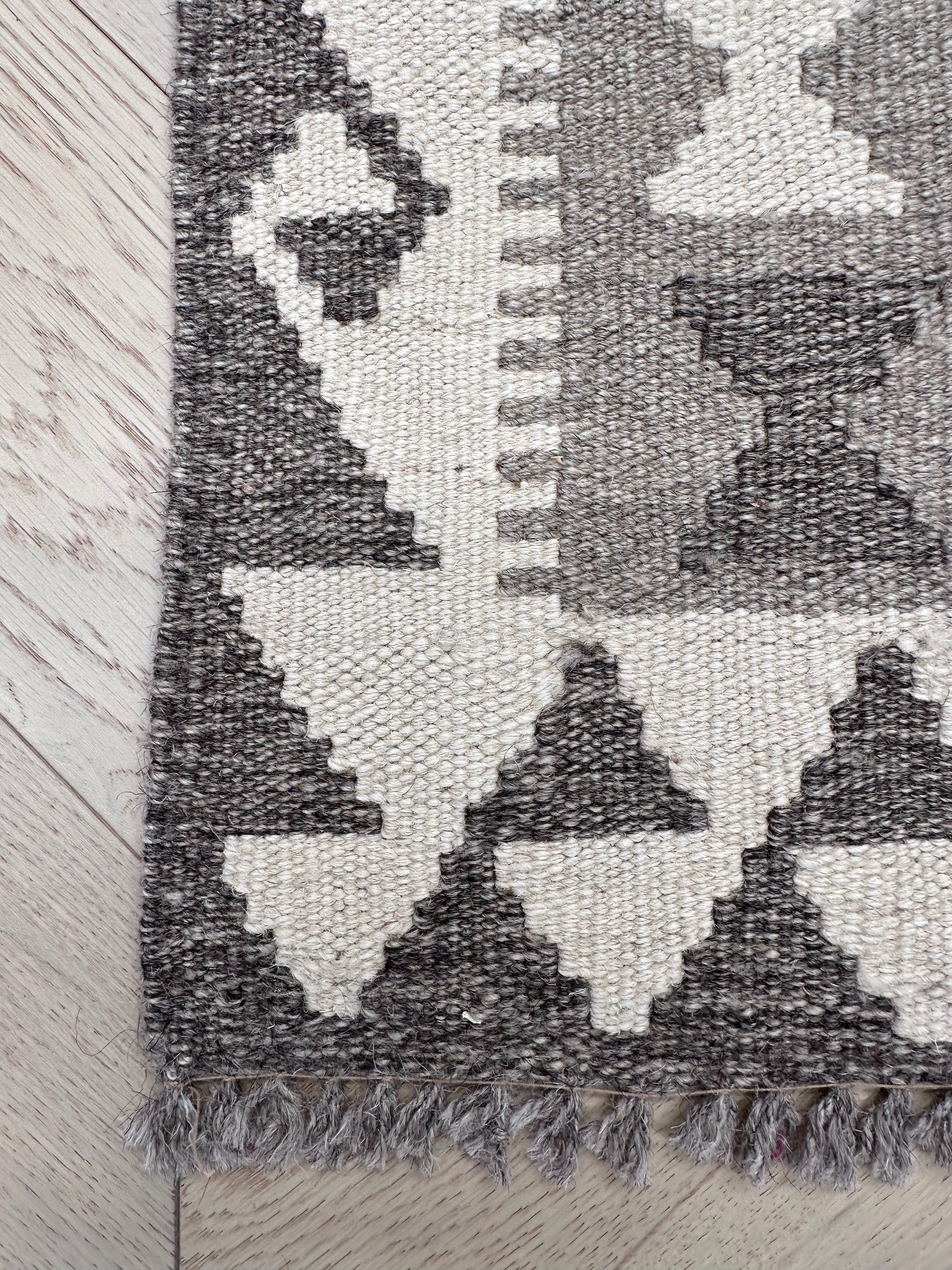 Chobi Afghan Handmade — 1.20 x 0.74
